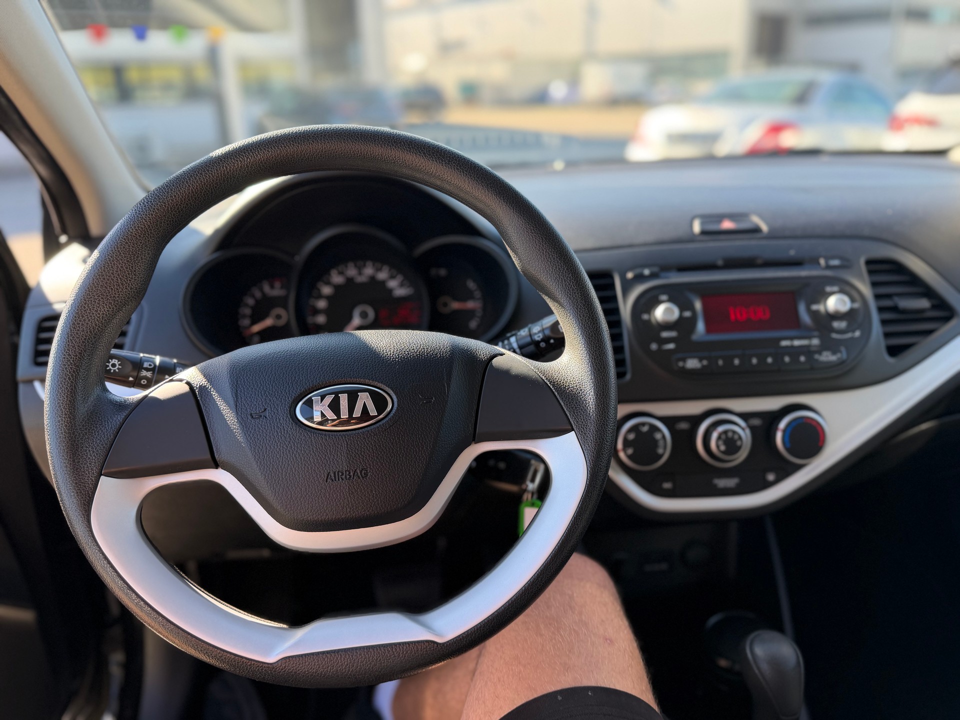 KIA Picanto 1.2 CVVT Style Automatic-image-17