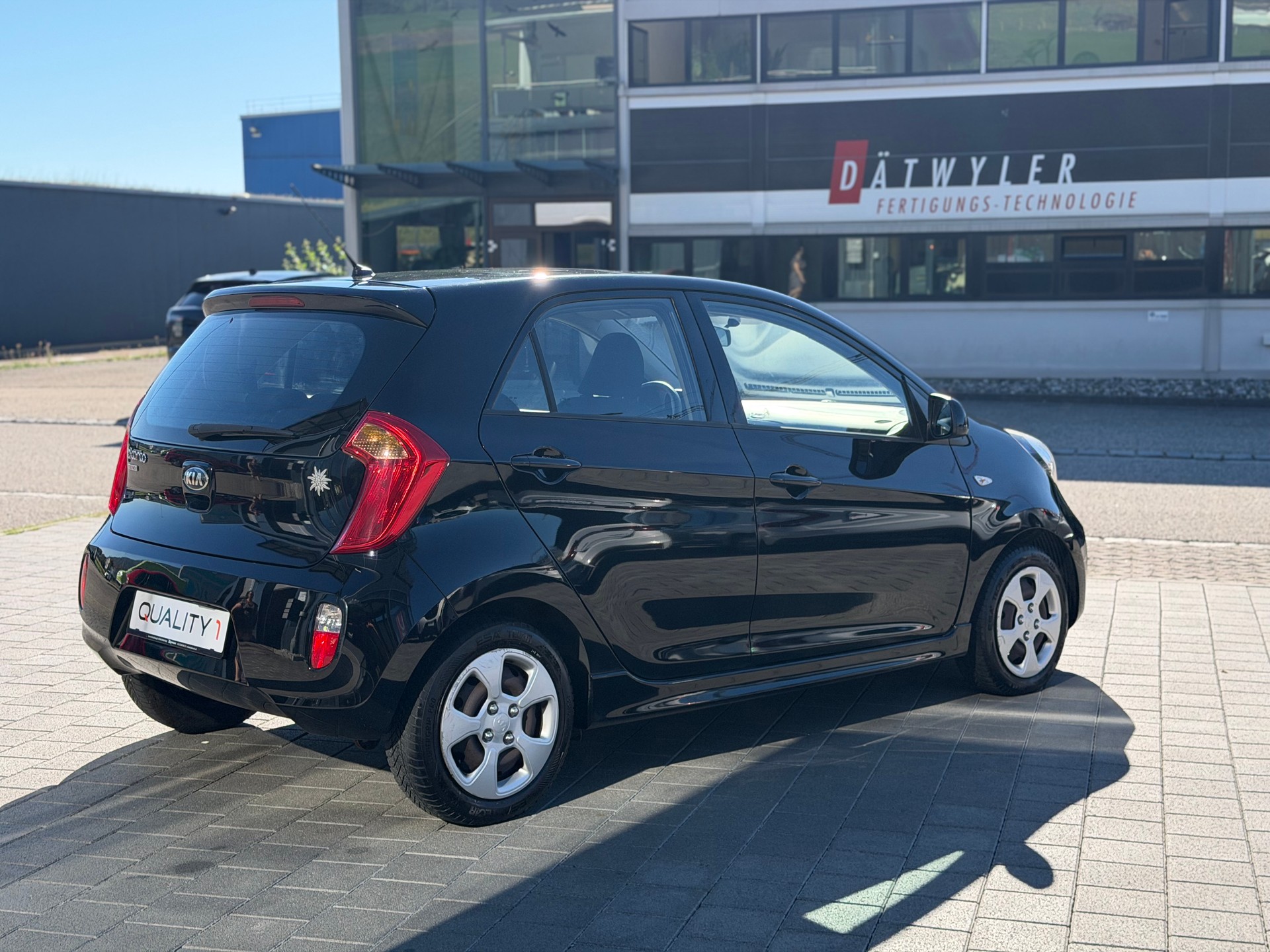 KIA Picanto 1.2 CVVT Style Automatic-image-7
