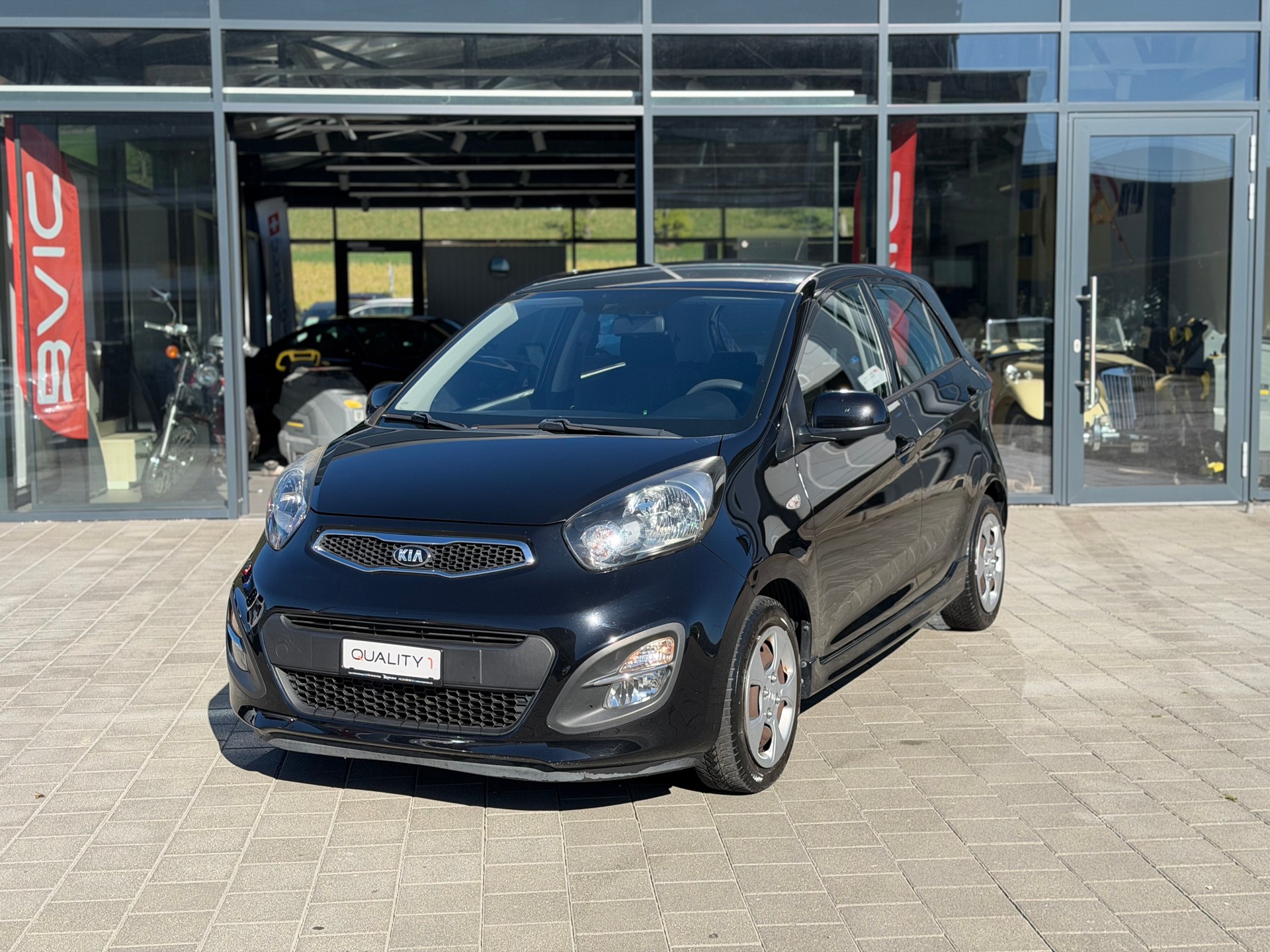 KIA Picanto 1.2 CVVT Style Automatic-image-1