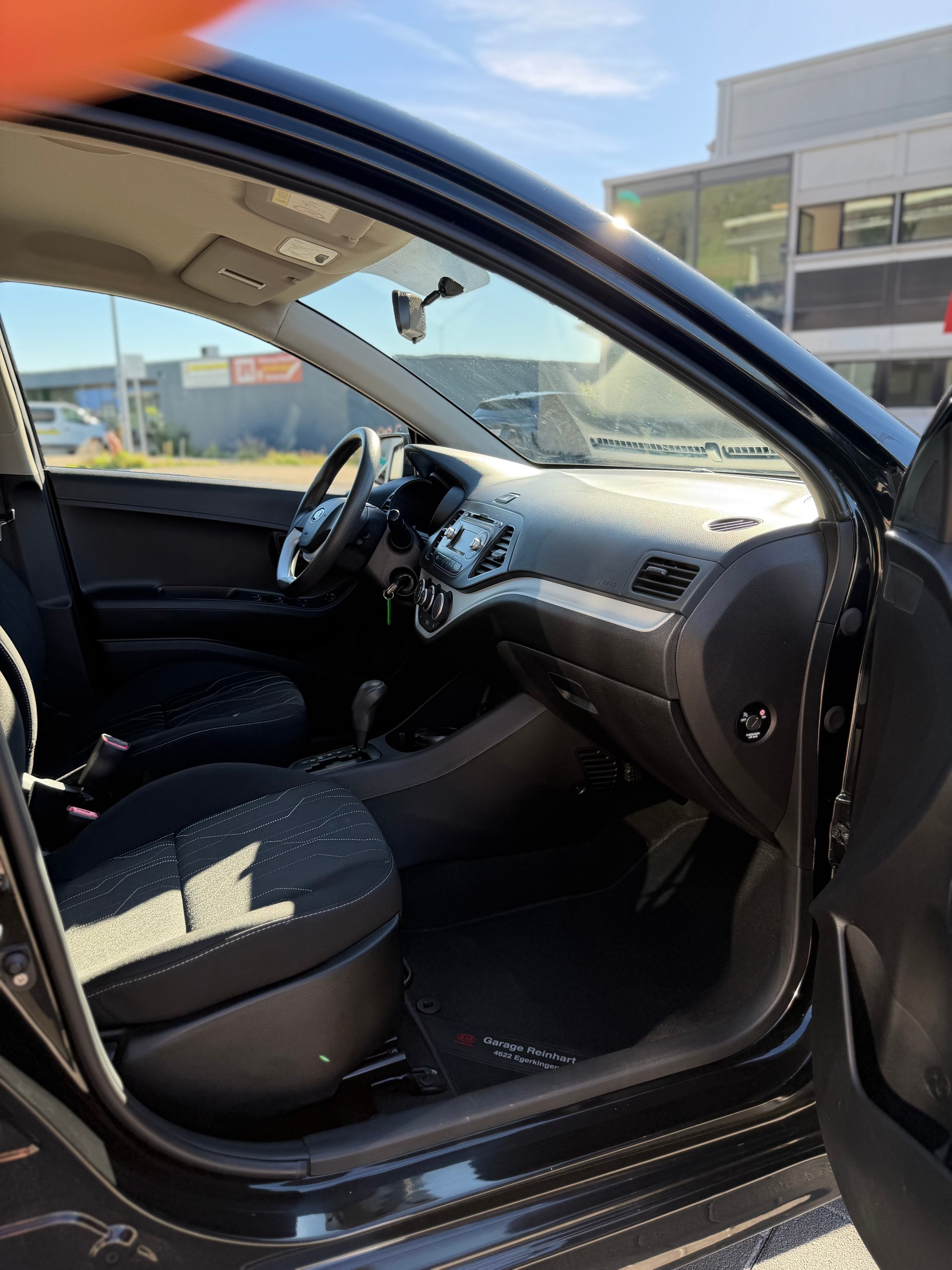 KIA Picanto 1.2 CVVT Style Automatic-image-13