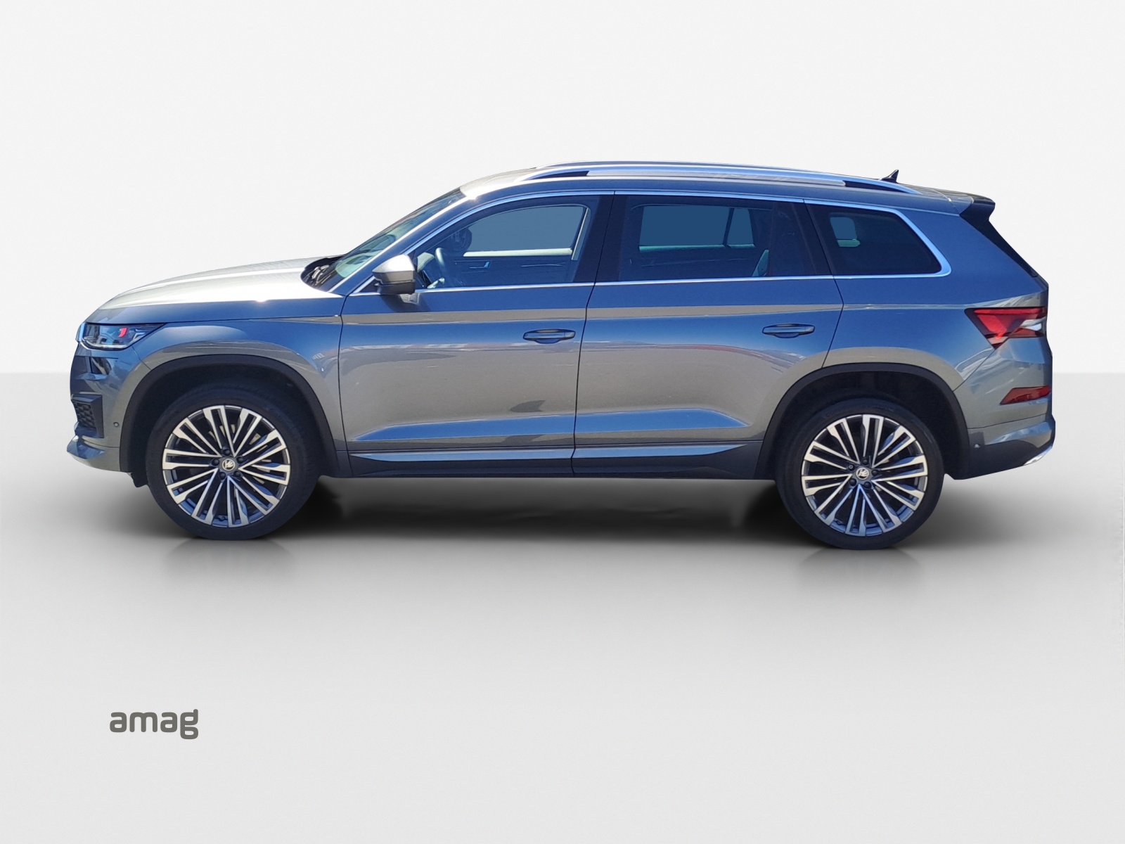 SKODA Kodiaq 2.0 TSI 4x4 L&K-image-1