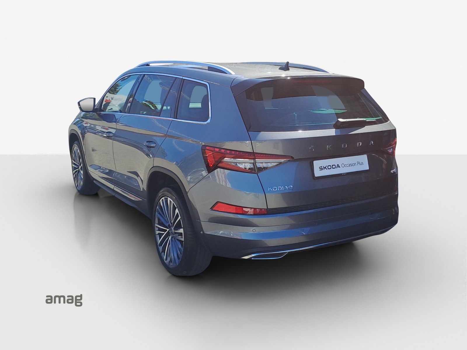 SKODA Kodiaq 2.0 TSI 4x4 L&K-image-2