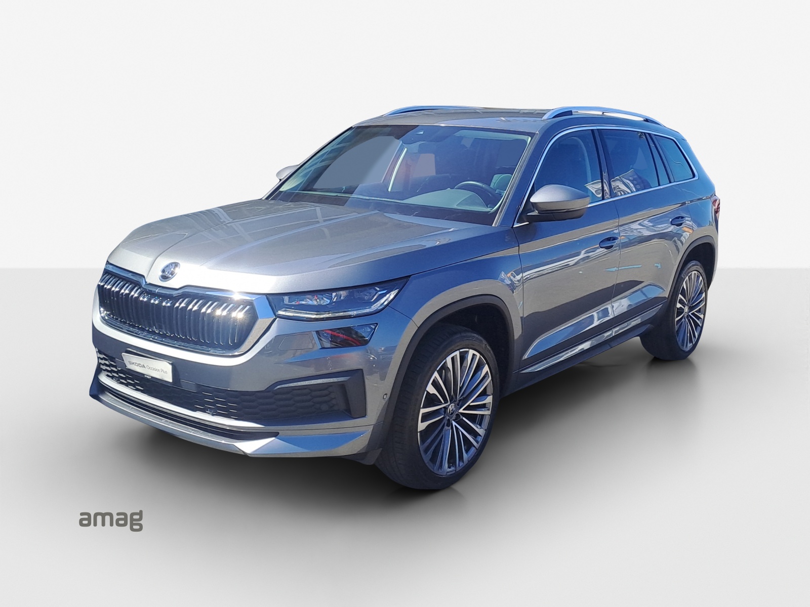 SKODA Kodiaq 2.0 TSI 4x4 L&K-image-0