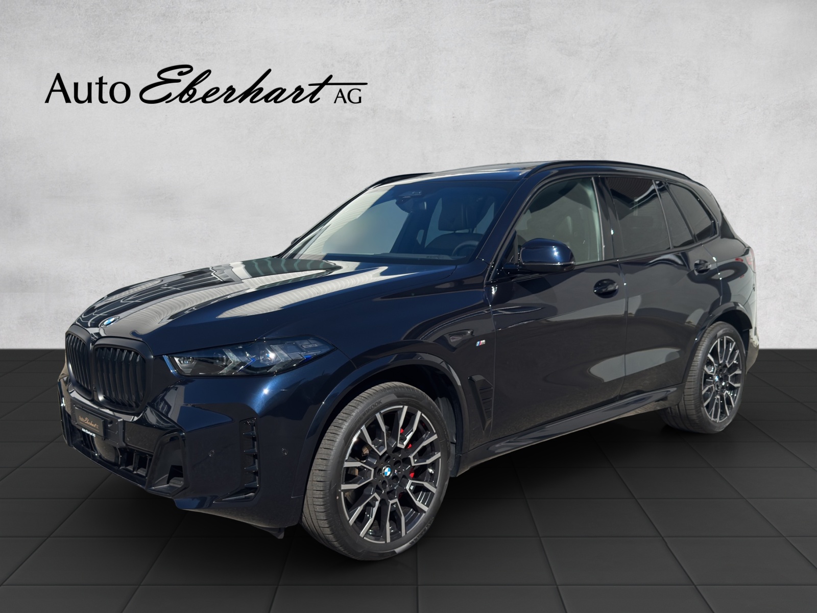 BMW X5 xDrive 48V 40d M Sport Pro Steptronic-image-0