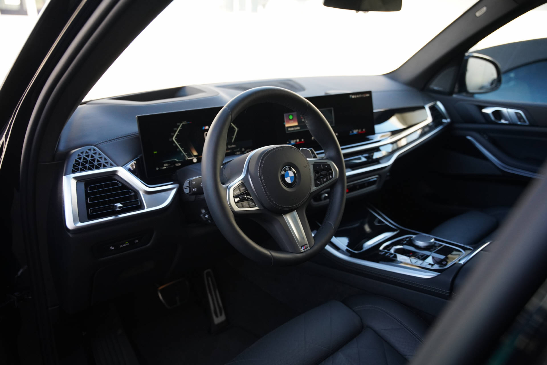 BMW X5 xDrive 48V 40d M Sport Pro Steptronic-image-6