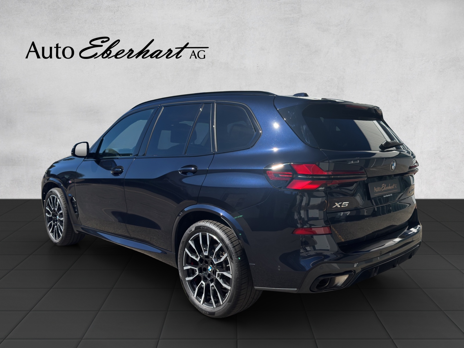 BMW X5 xDrive 48V 40d M Sport Pro Steptronic-image-1