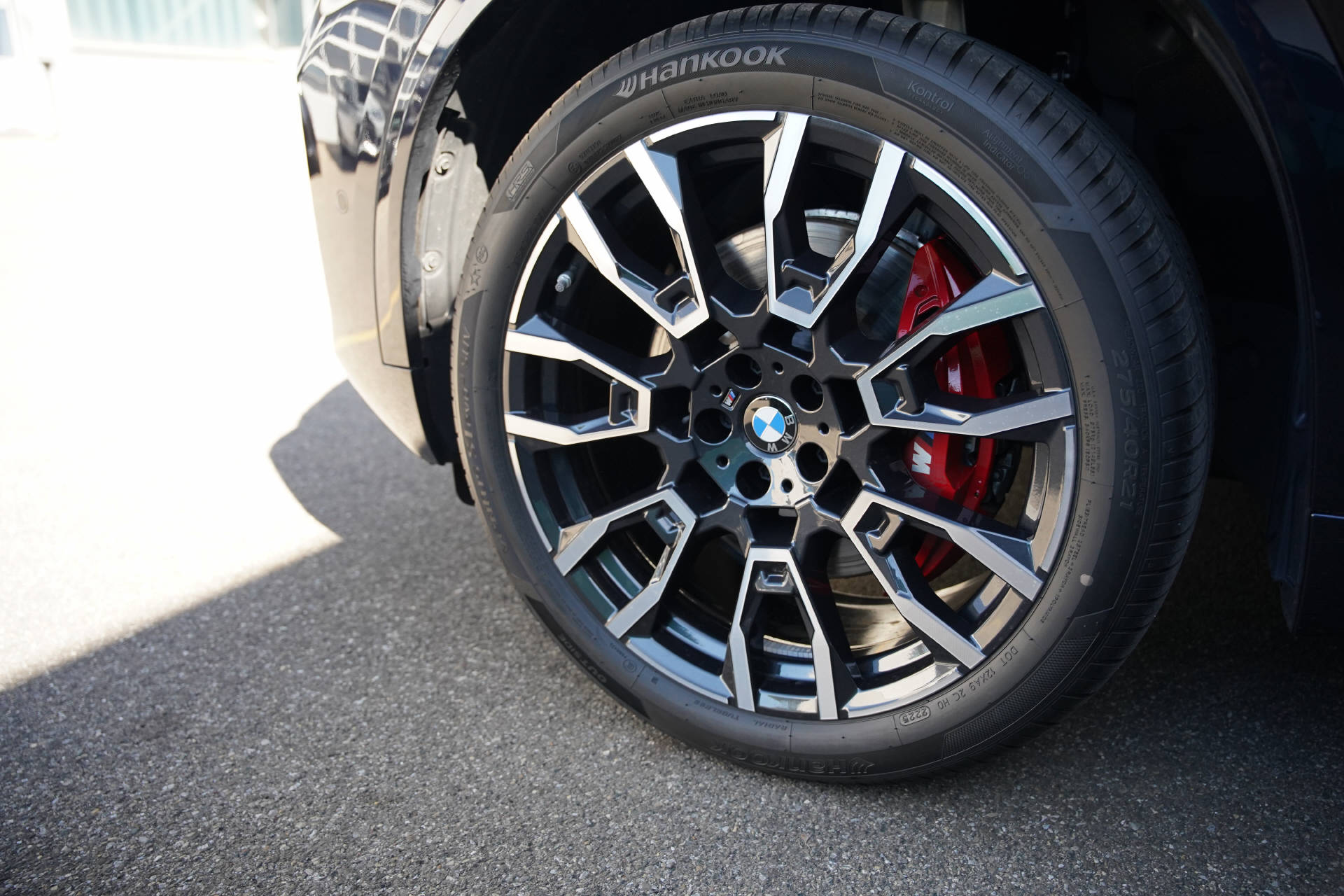 BMW X5 xDrive 48V 40d M Sport Pro Steptronic-image-5