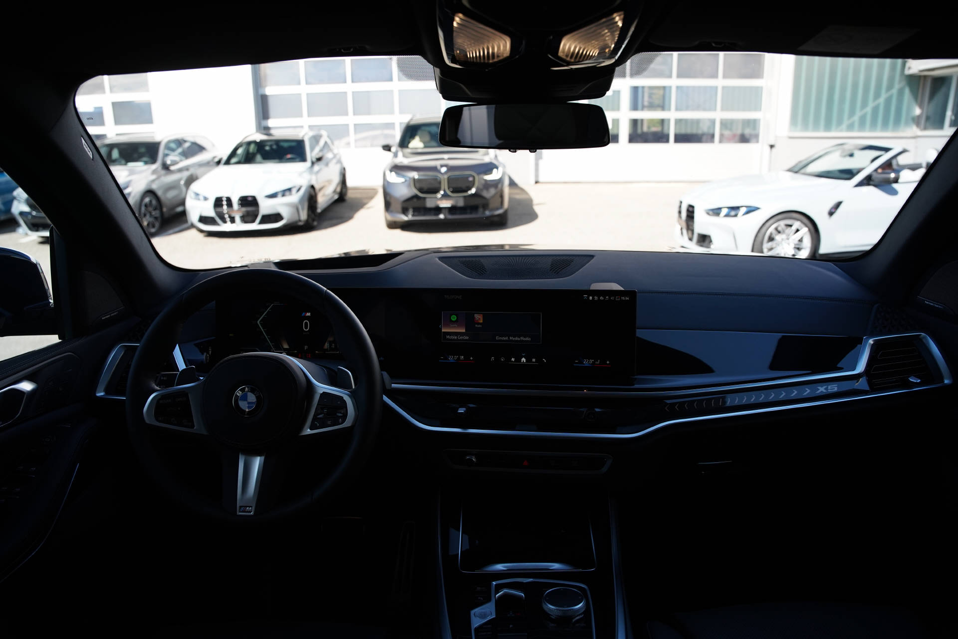 BMW X5 xDrive 48V 40d M Sport Pro Steptronic-image-11