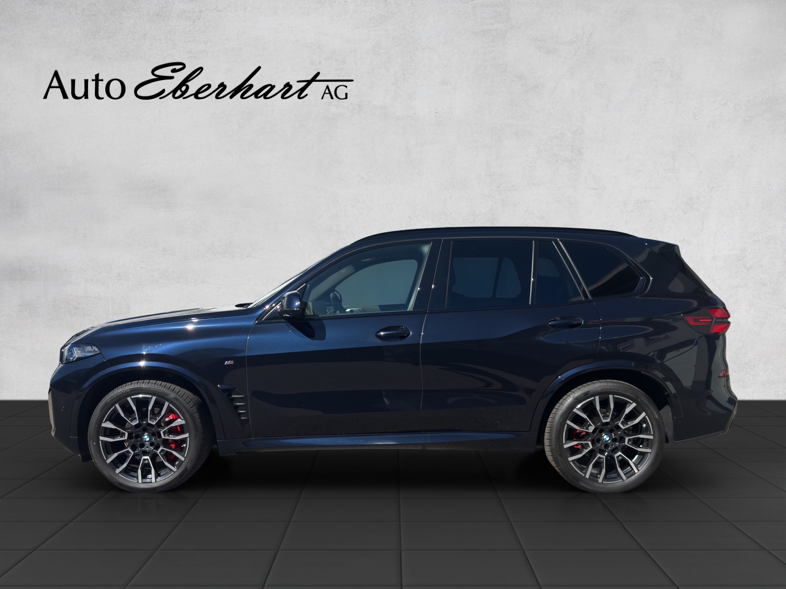 BMW X5 xDrive 48V 40d M Sport Pro Steptronic-image-2