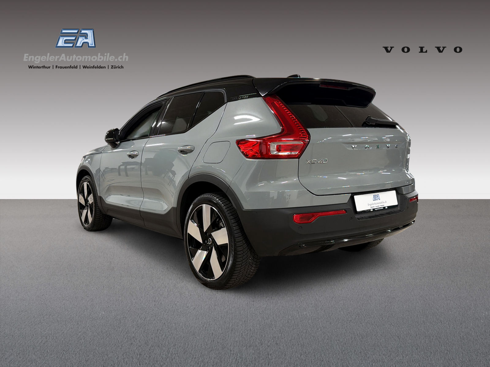 VOLVO XC40 E80 Twin Plus AWD-showroom-element-3