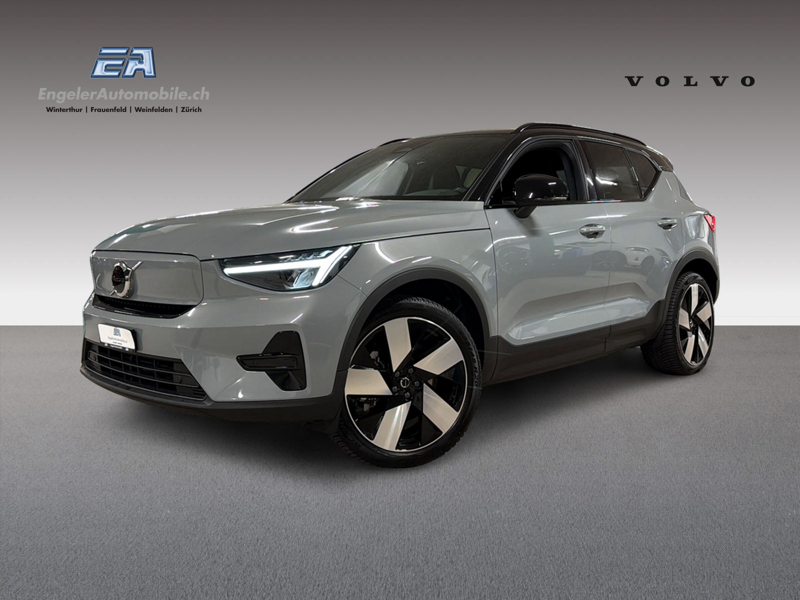 VOLVO XC40 E80 Twin Plus AWD