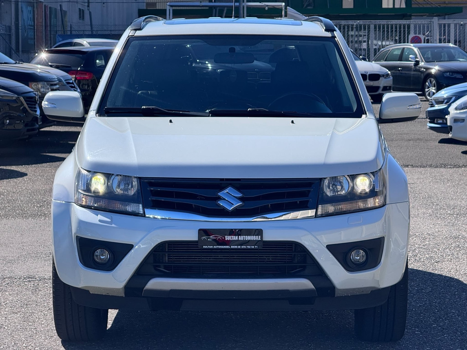 SUZUKI Grand Vitara 1.9 TD GL Top Sergio Cellano-image-0