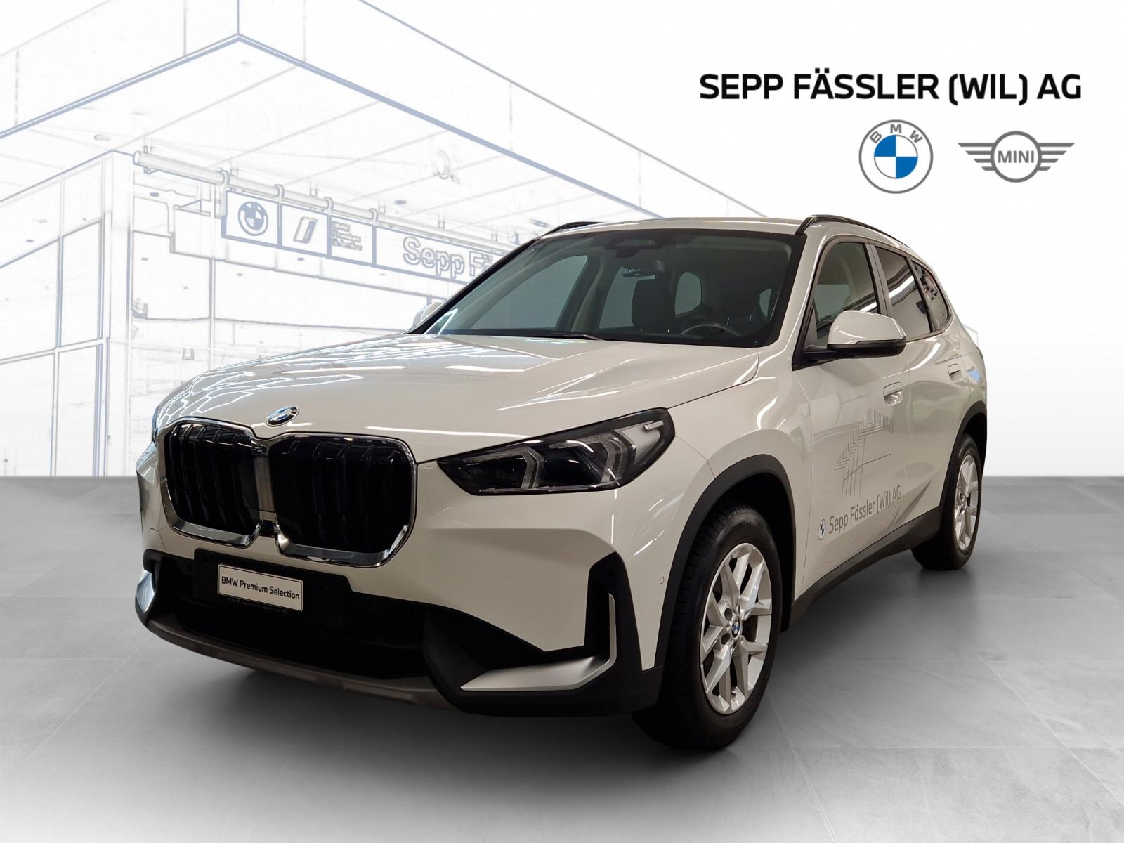 BMW X1 xDrive20d