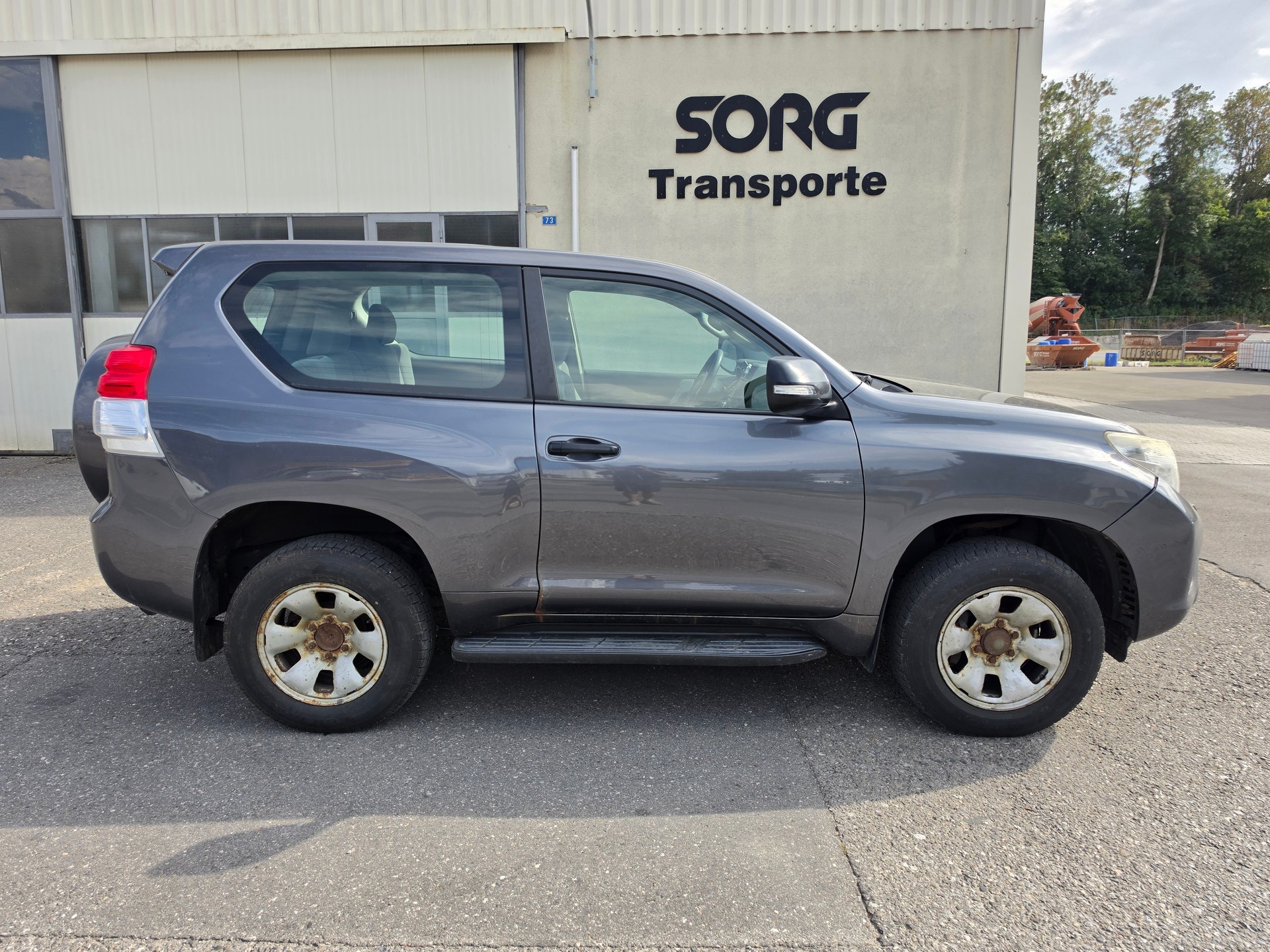TOYOTA Land Cruiser 3.0 TD Linea Luna Automatic-image-2