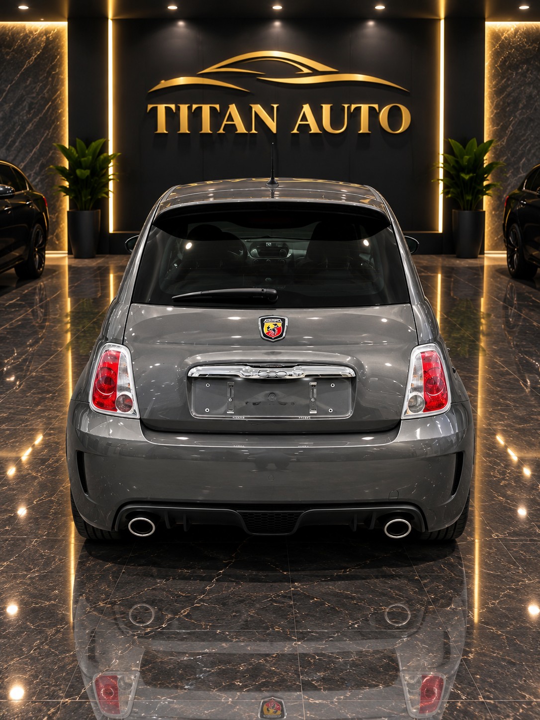 FIAT 500 1.4 16V Turbo Abarth-image-2