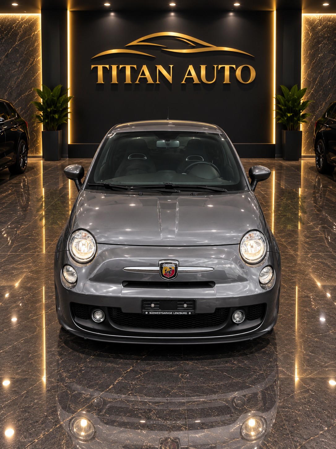 FIAT 500 1.4 16V Turbo Abarth-image-0