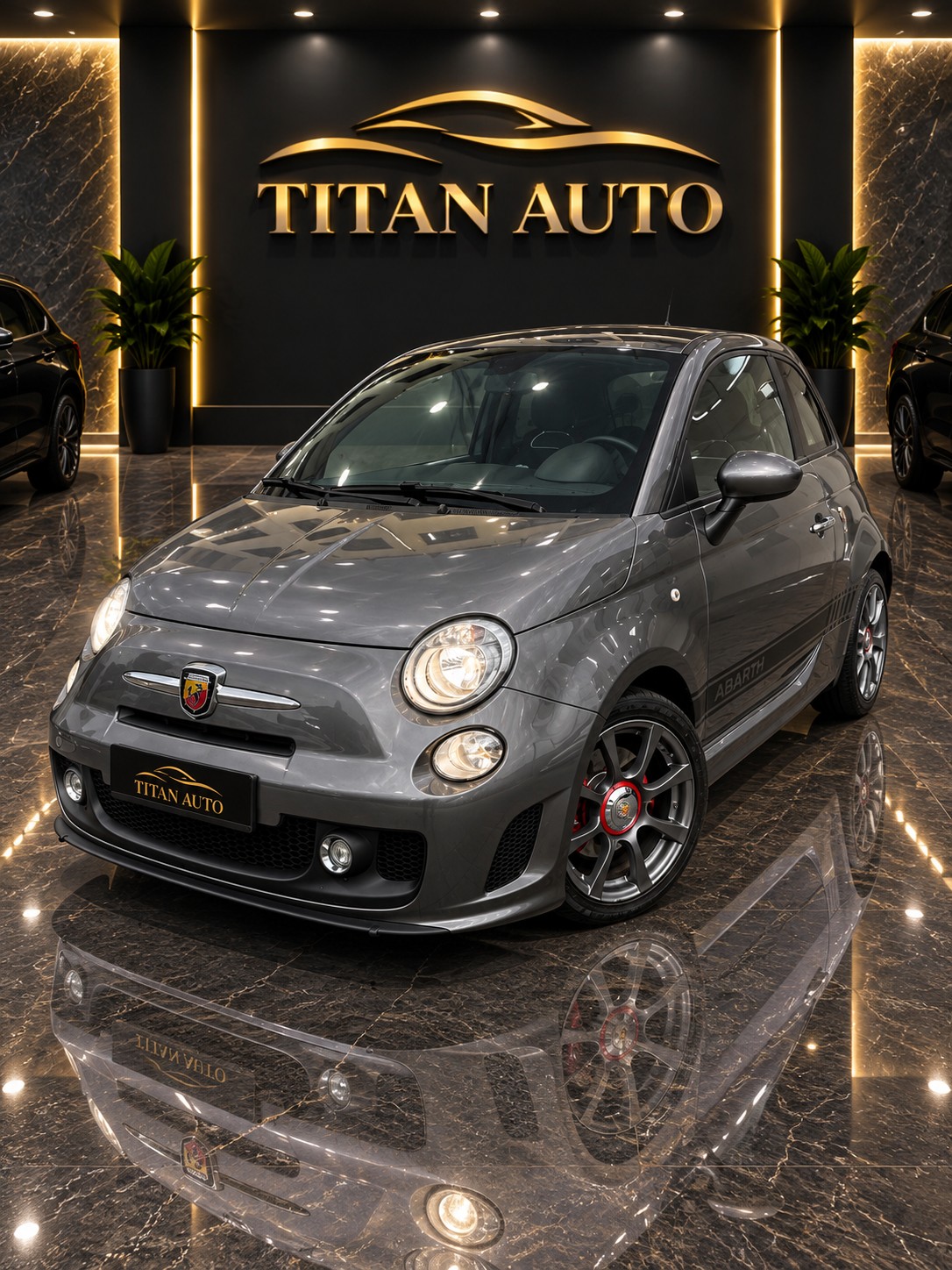 FIAT 500 1.4 16V Turbo Abarth-image-3