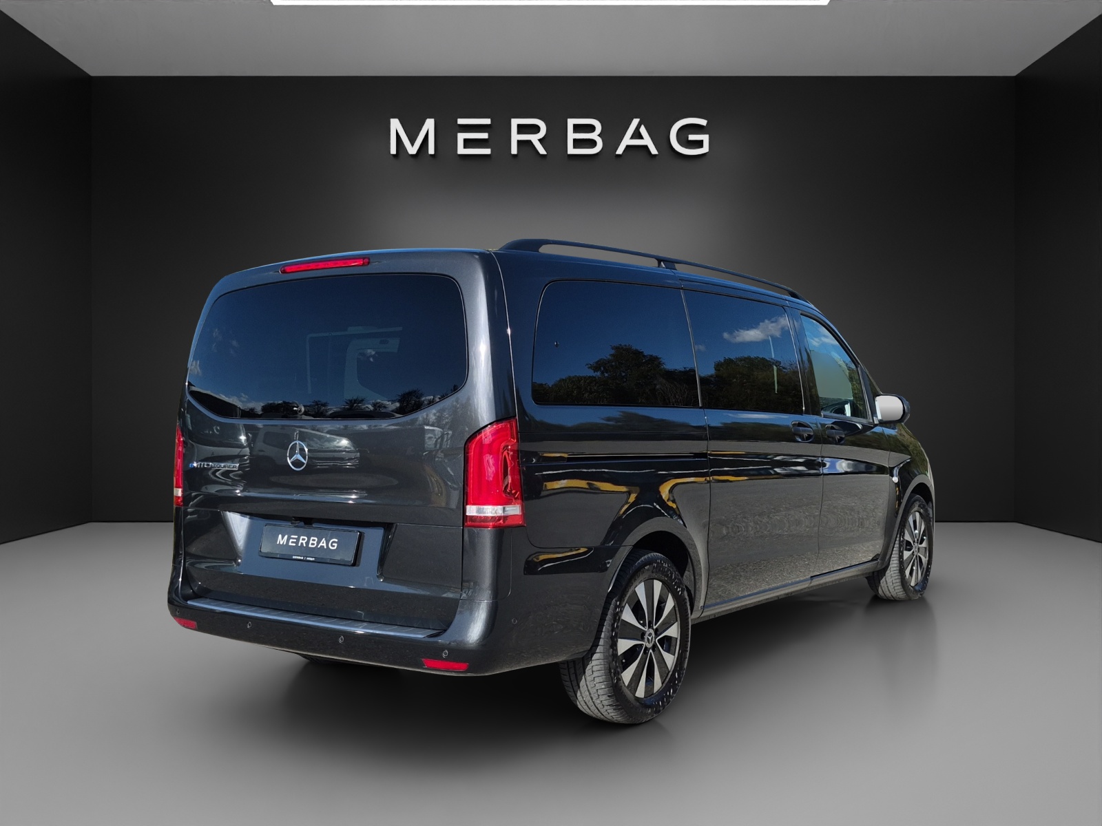 MERCEDES-BENZ 129 KB Tourer PRO Lang 90Kwh-image-5