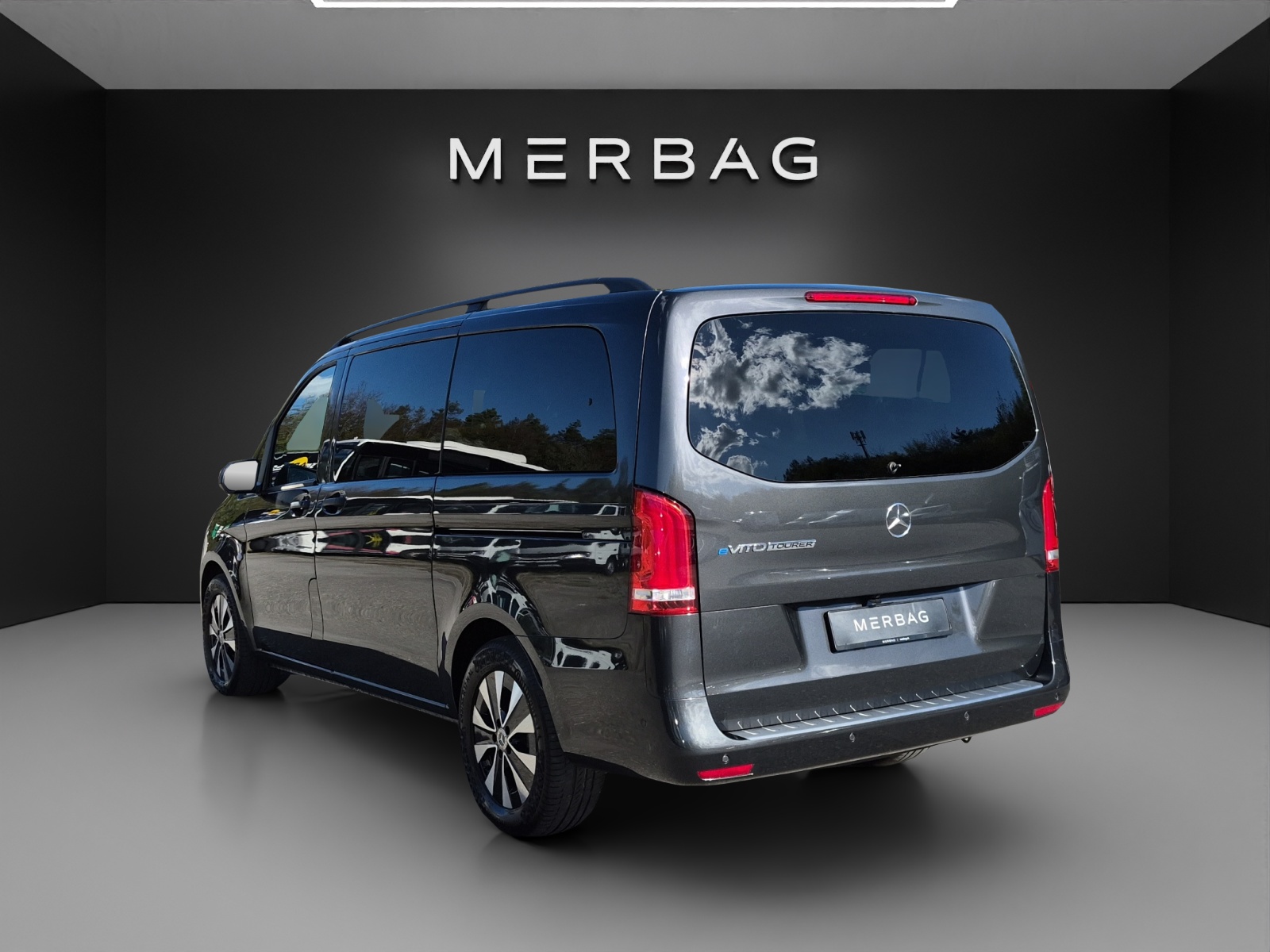 MERCEDES-BENZ 129 KB Tourer PRO Lang 90Kwh-image-3