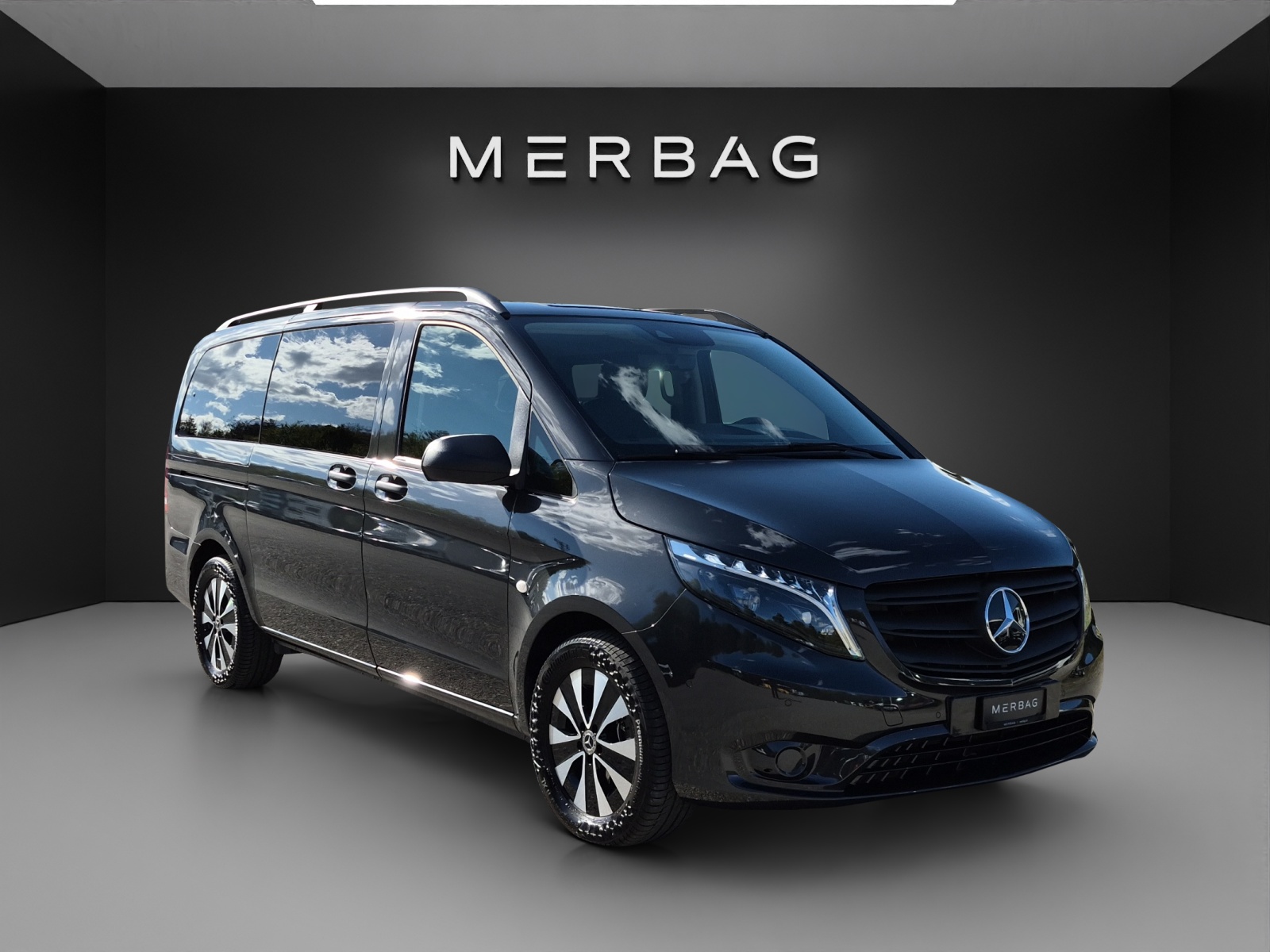 MERCEDES-BENZ 129 KB Tourer PRO Lang 90Kwh-image-6