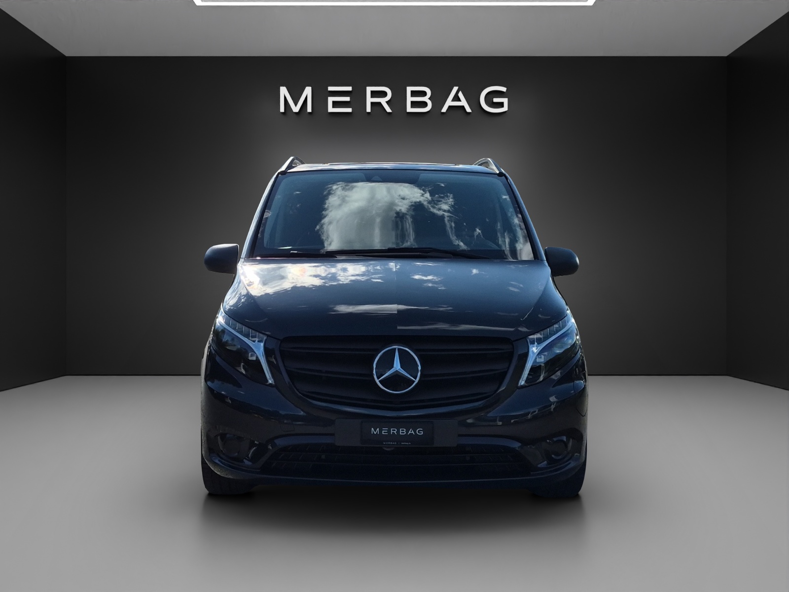 MERCEDES-BENZ 129 KB Tourer PRO Lang 90Kwh-image-1