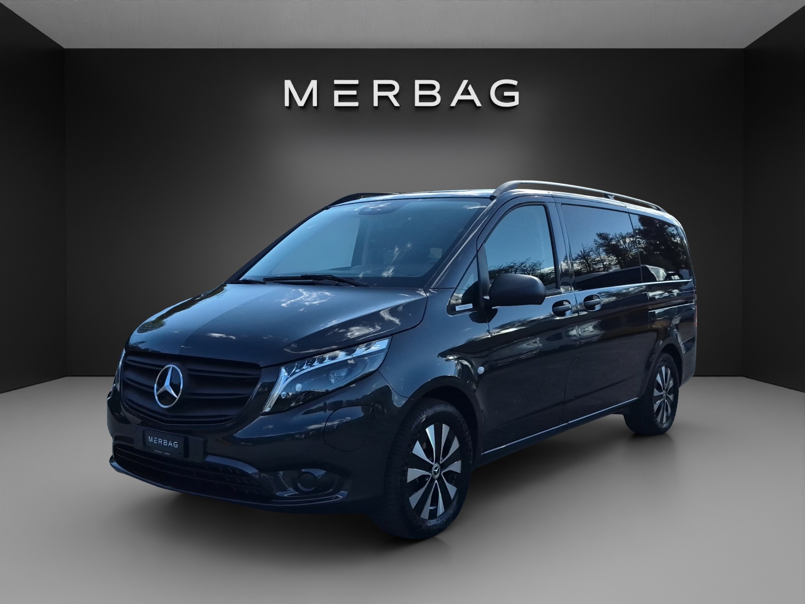 MERCEDES-BENZ 129 KB Tourer PRO Lang 90Kwh-image-0