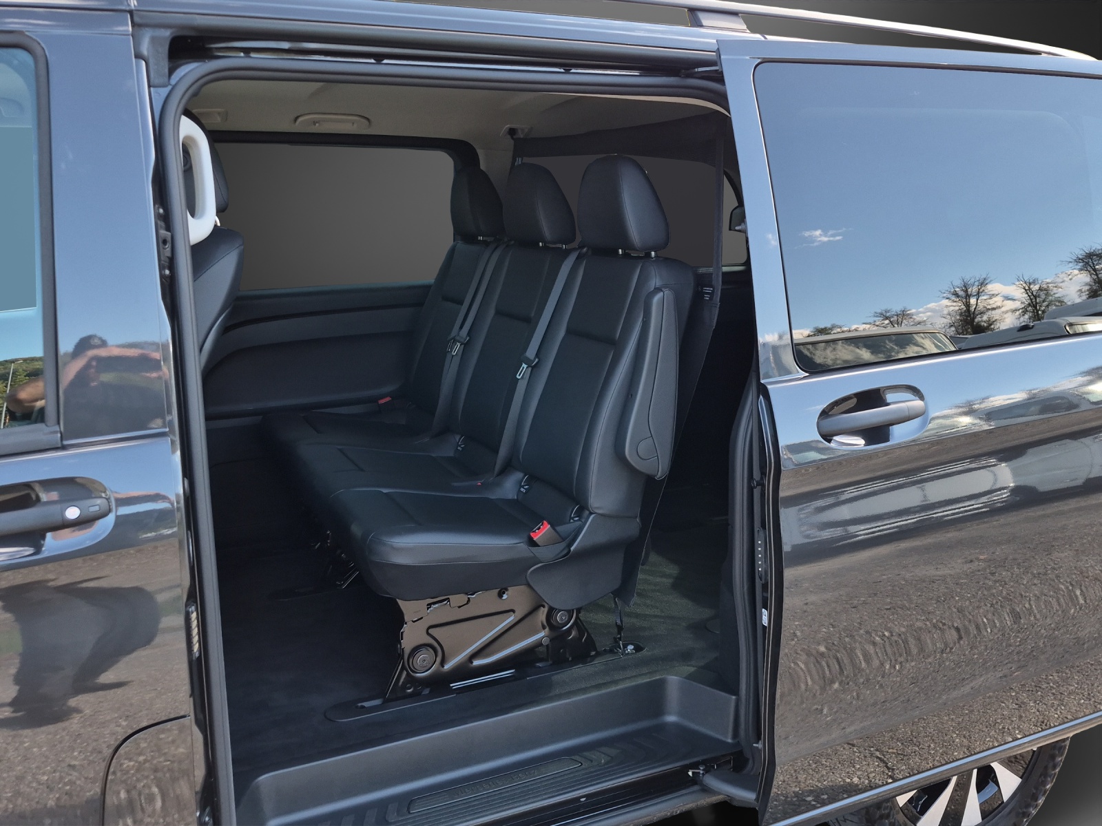 MERCEDES-BENZ 129 KB Tourer PRO Lang 90Kwh-image-8