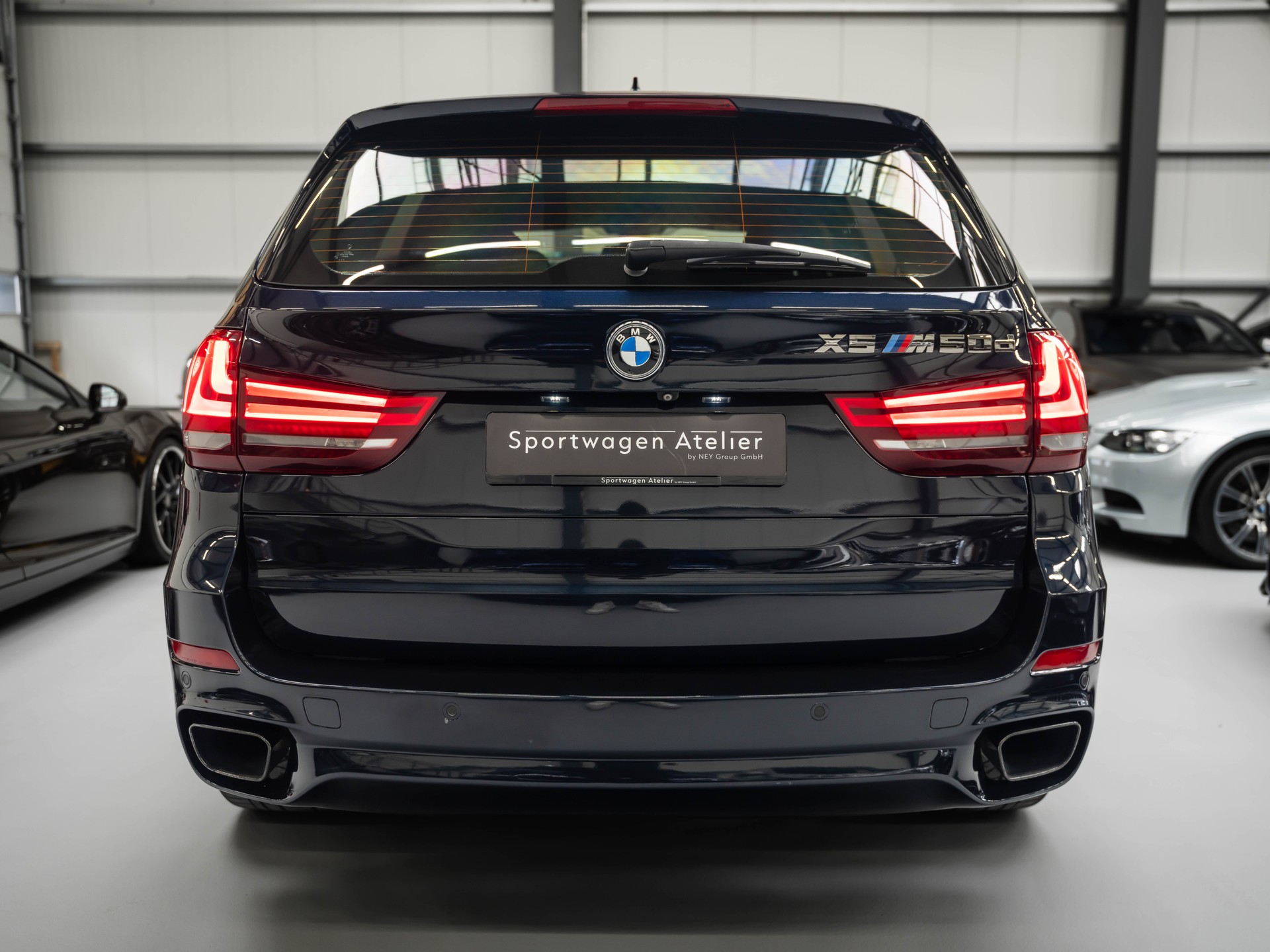 BMW X5 xDrive M50d Steptronic-image-2