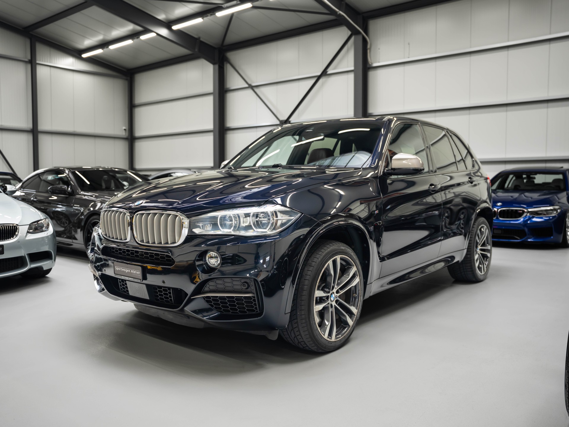 BMW X5 xDrive M50d Steptronic-image-0