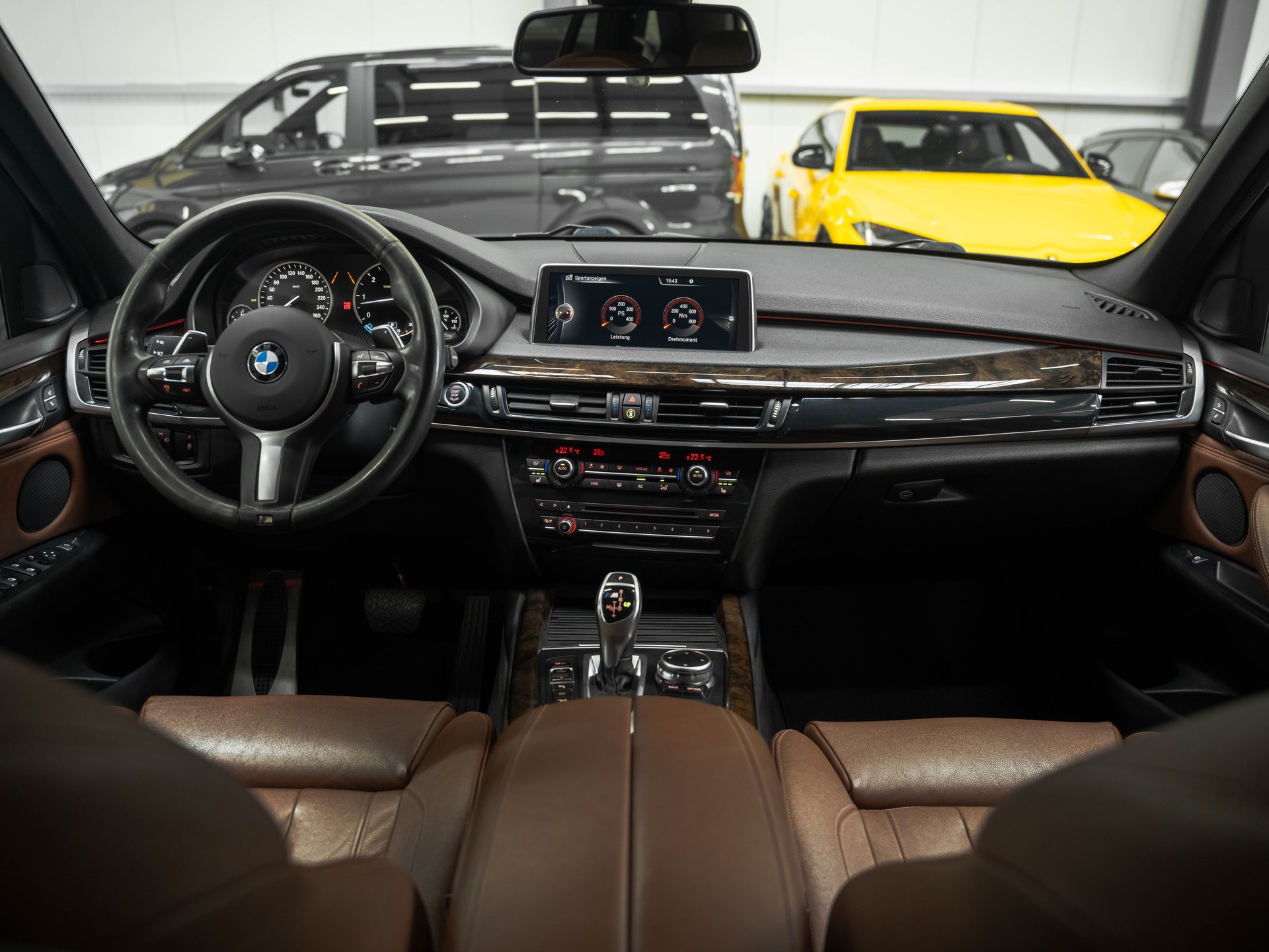 BMW X5 xDrive M50d Steptronic-image-6
