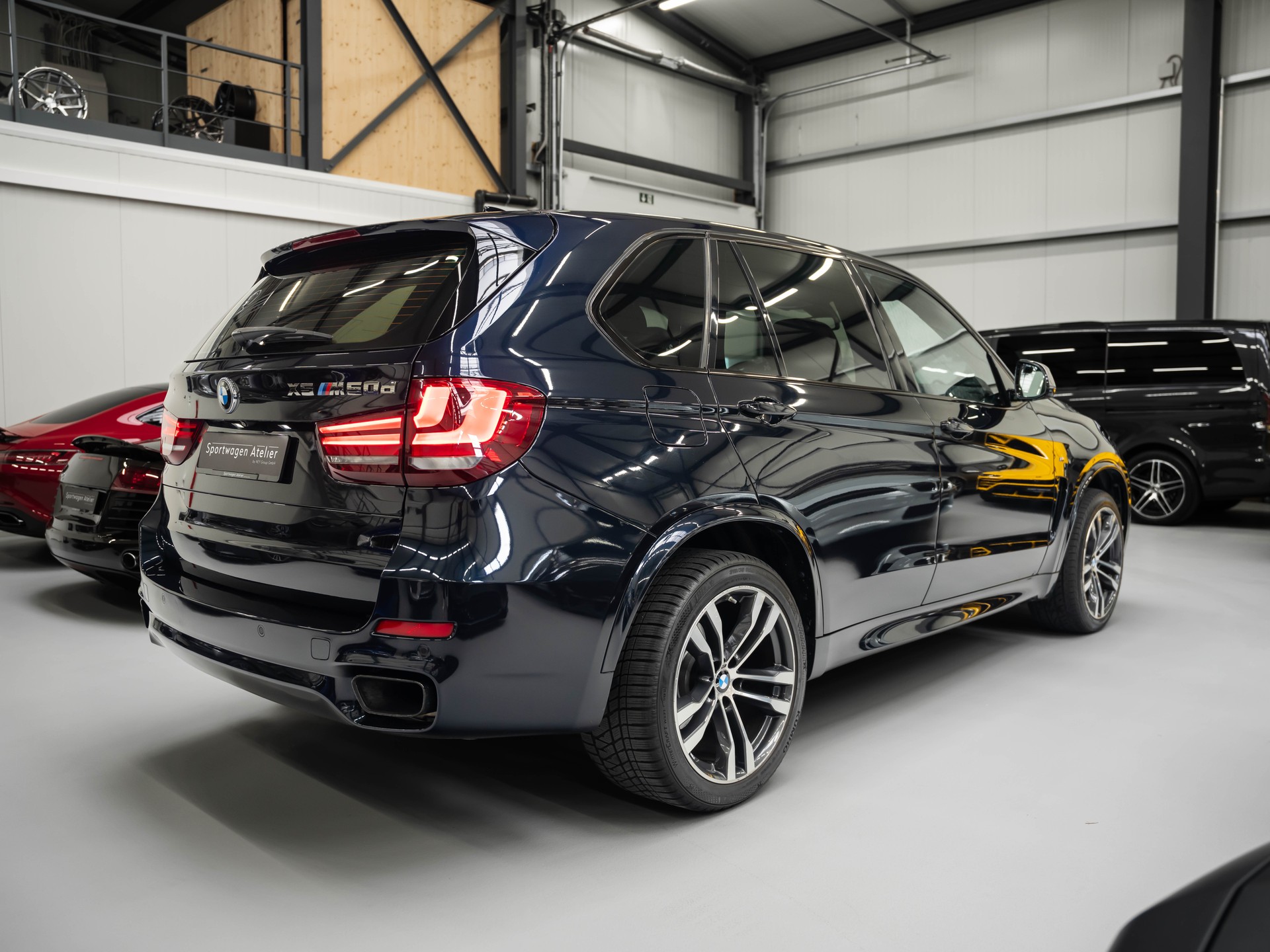 BMW X5 xDrive M50d Steptronic-image-3