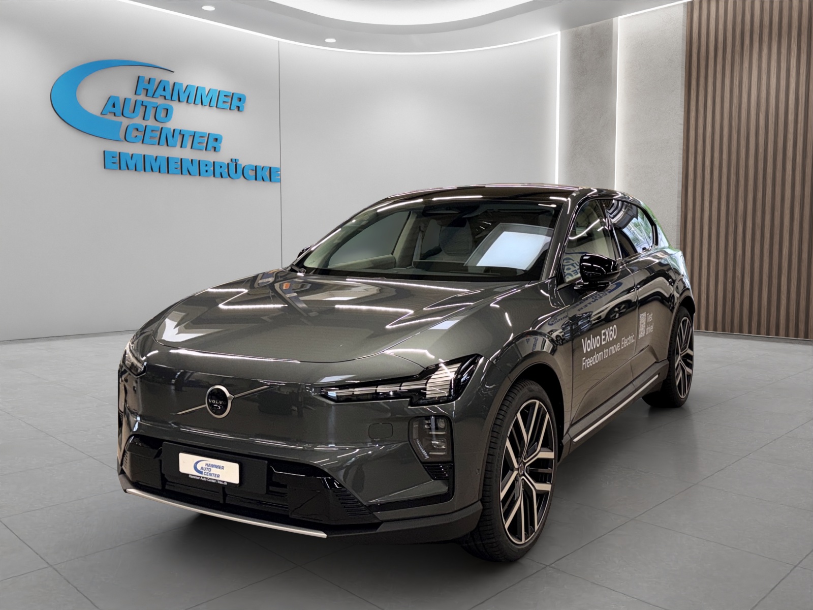 VOLVO EX60 Twin Ultra AWD — slika 1