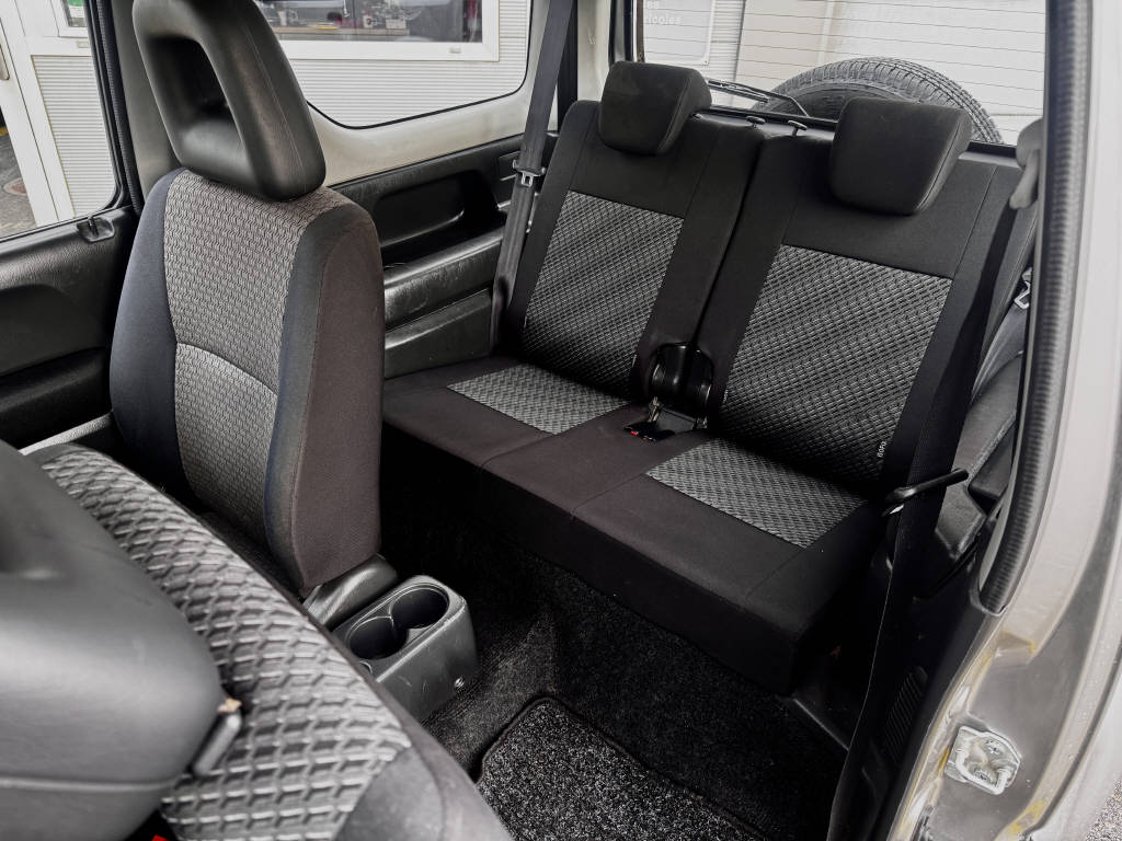 SUZUKI Jimny Wagon 1.3 4WD Compact Top-image-8