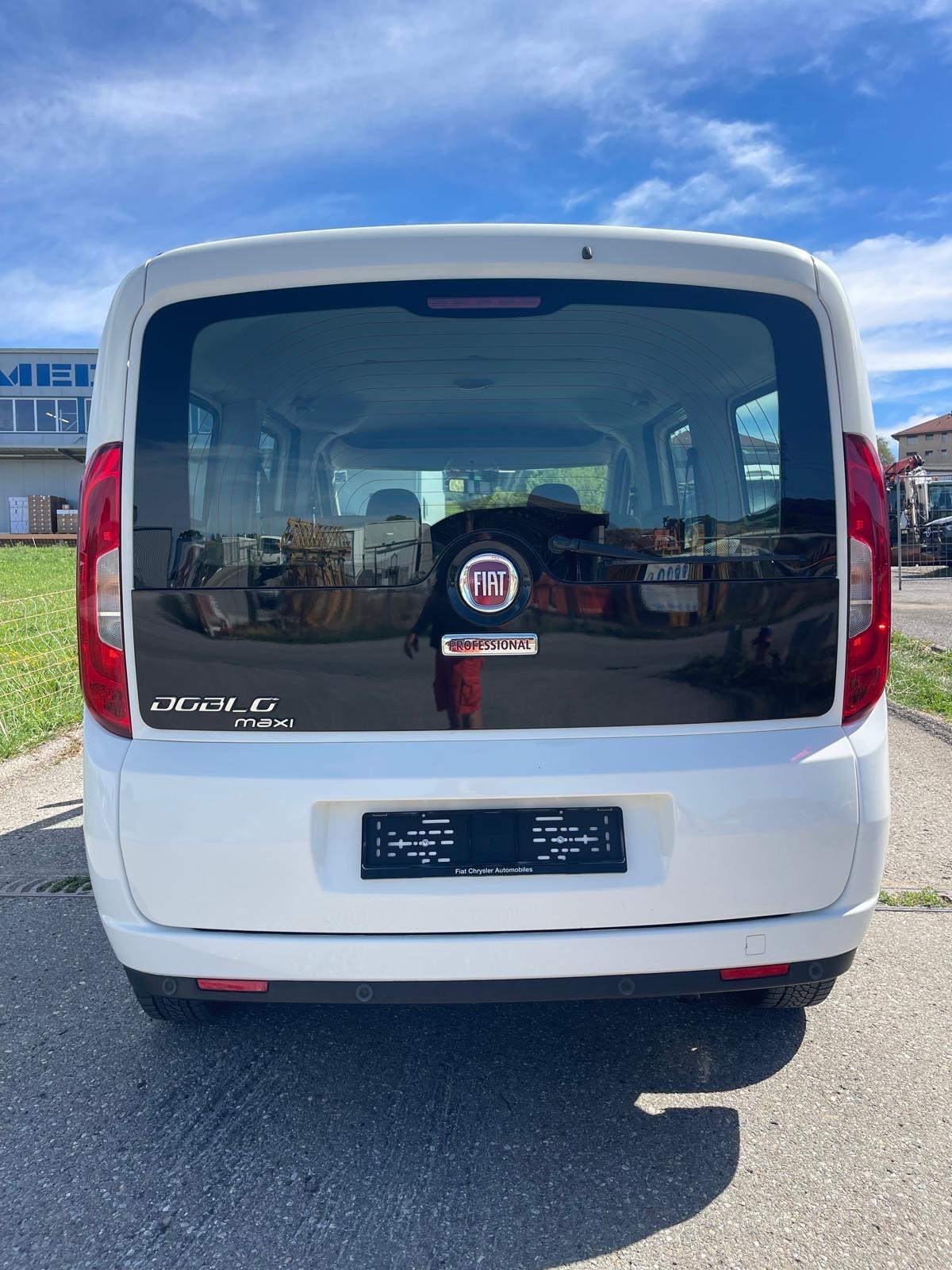 FIAT Doblò 1.3 Multijet Kombi Swiss-image-5