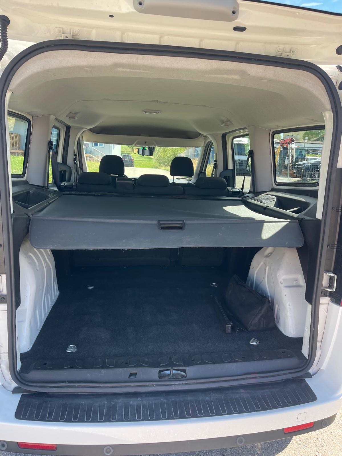 FIAT Doblò 1.3 Multijet Kombi Swiss-image-9