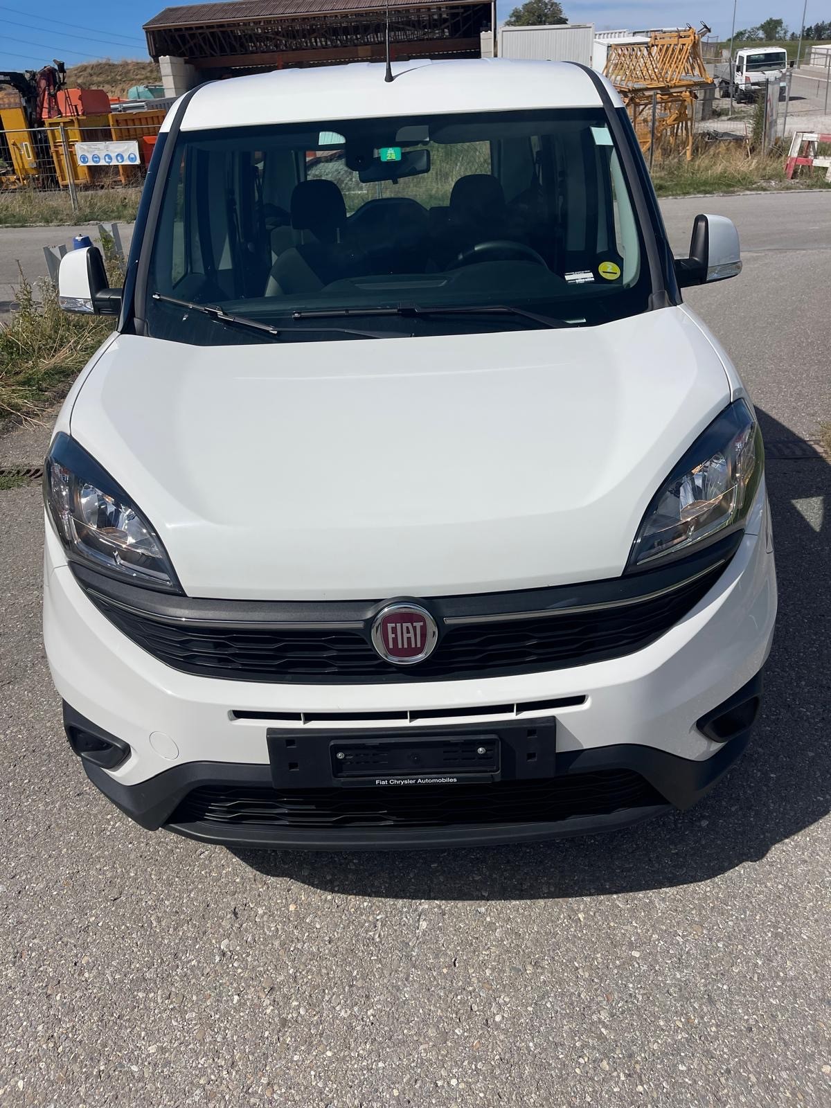 FIAT Doblò 1.3 Multijet Kombi Swiss-image-1