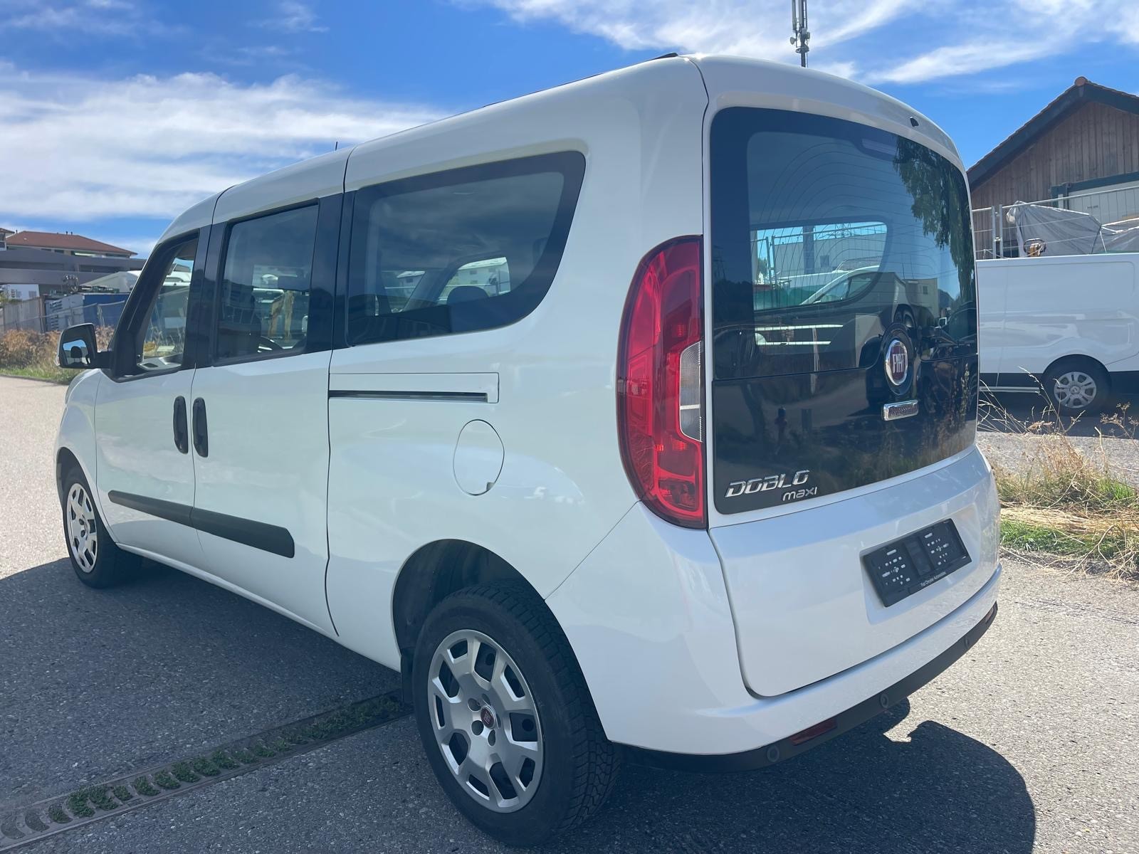 FIAT Doblò 1.3 Multijet Kombi Swiss-image-4