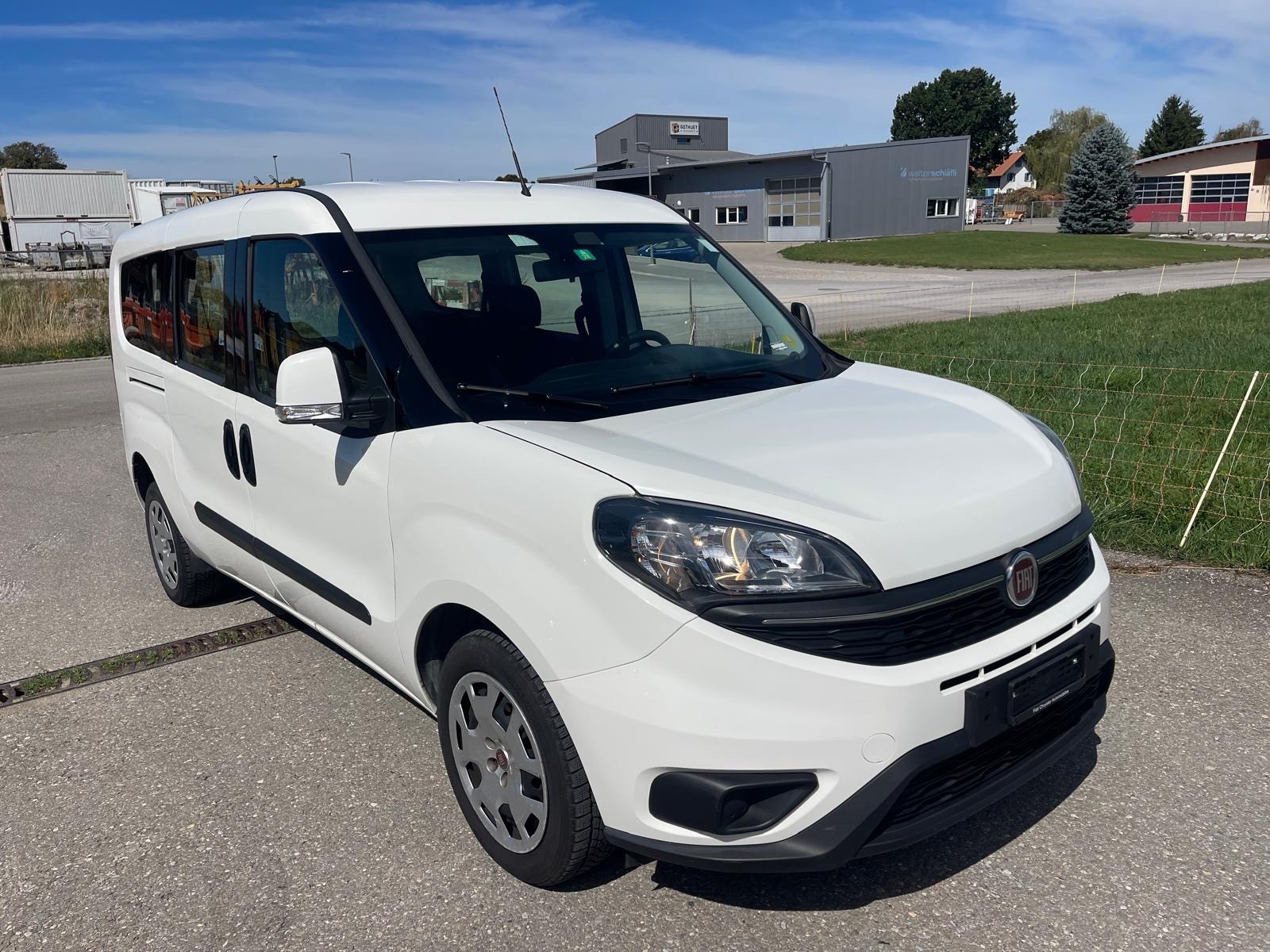 FIAT Doblò 1.3 Multijet Kombi Swiss-image-0