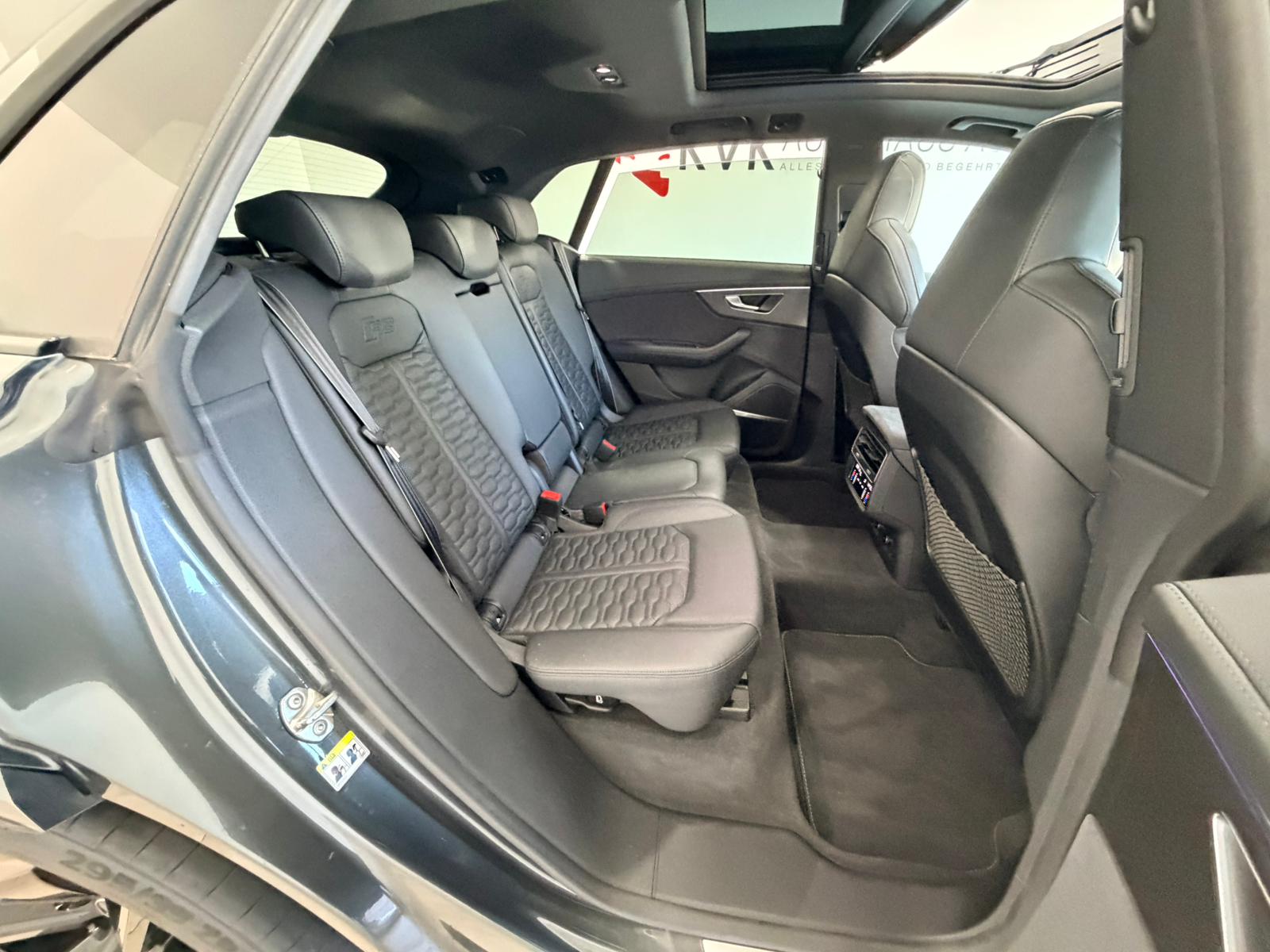 AUDI RSQ8 quattro tiptronic | VOLLAUSSTATTUNG | PANORAMA | GARANTIE BIS 100'000 KM |-image-21