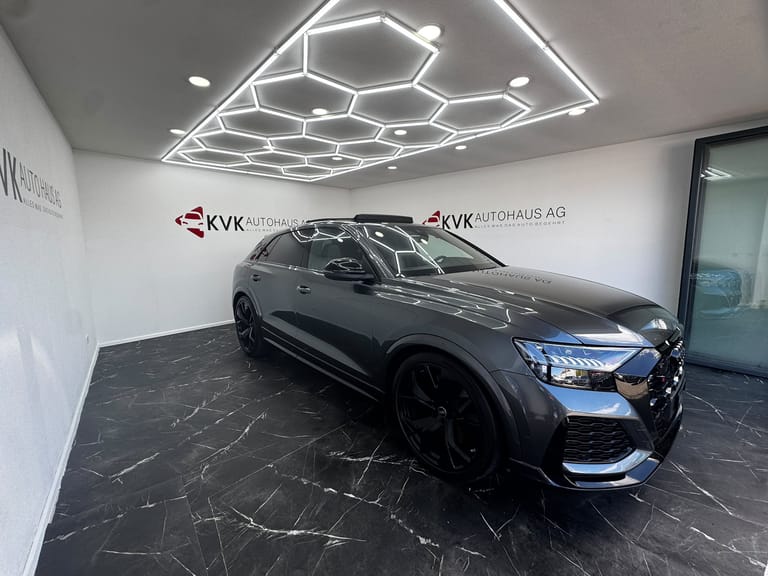Audi RSQ8 quattro tiptronic, Foto 3 von 25