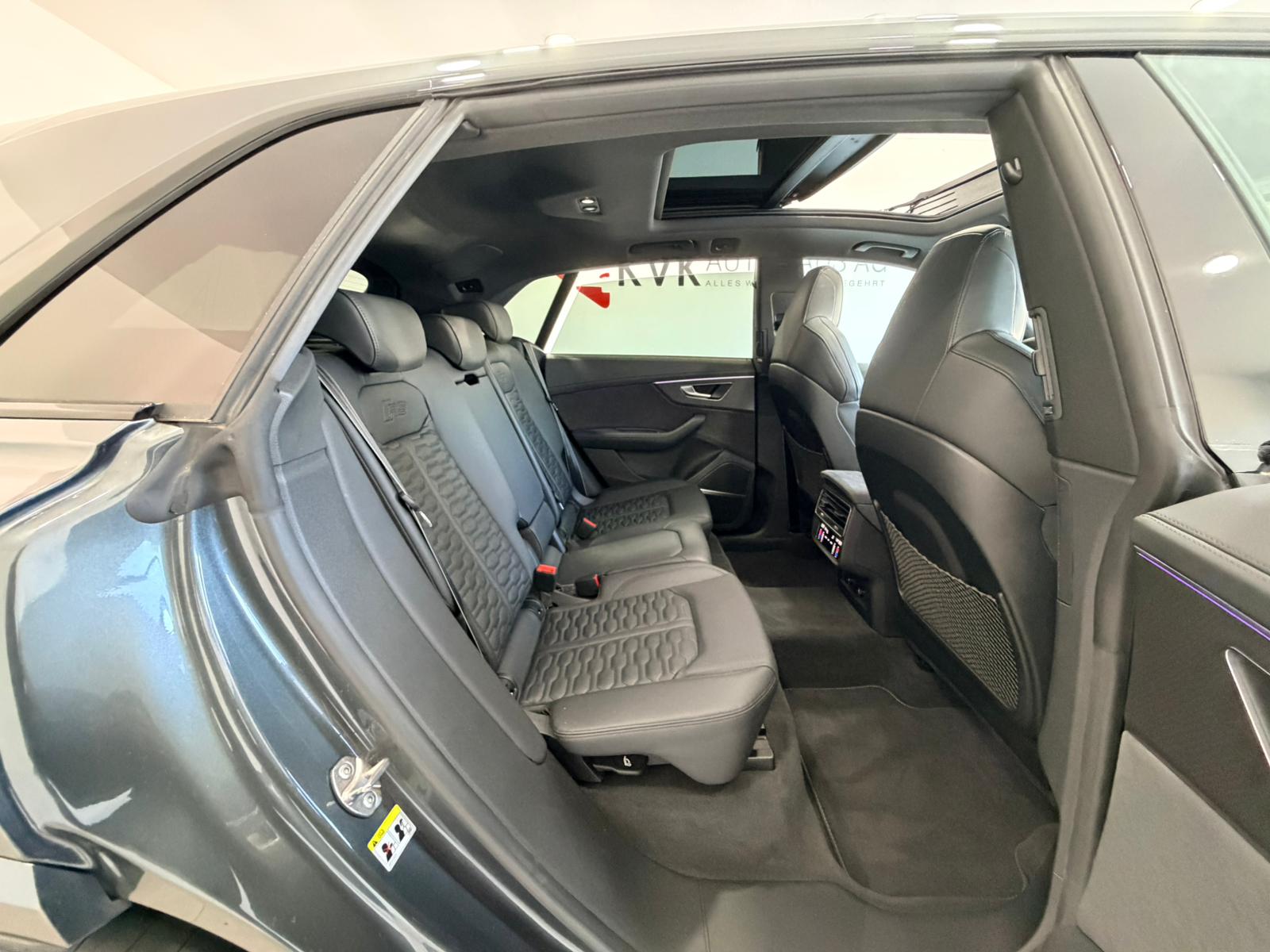 AUDI RSQ8 quattro tiptronic | VOLLAUSSTATTUNG | PANORAMA | GARANTIE BIS 100'000 KM |-image-19