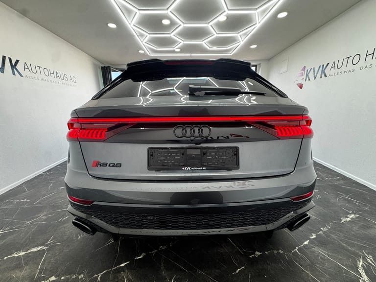 Audi RSQ8 quattro tiptronic, Foto 11 von 25