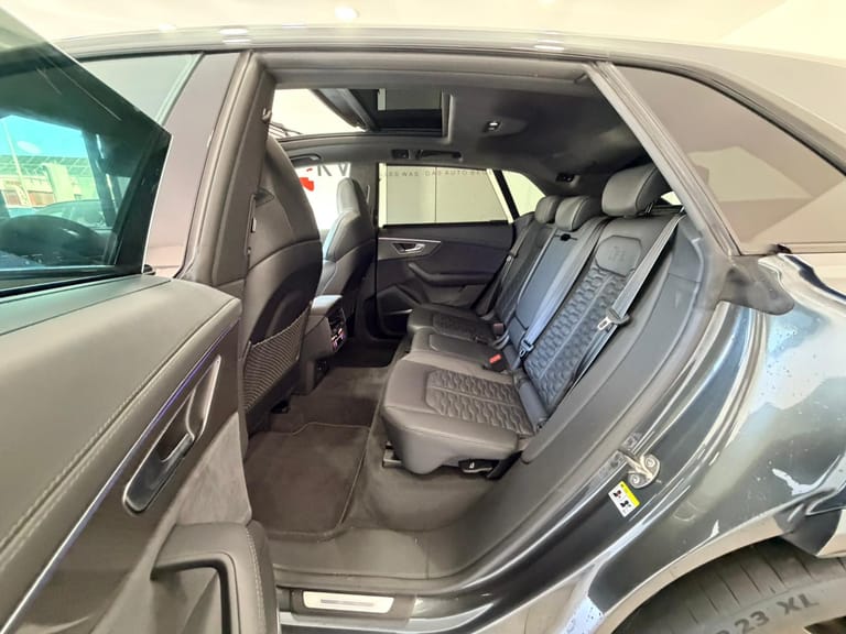 Audi RSQ8 quattro tiptronic, Foto 16 von 25