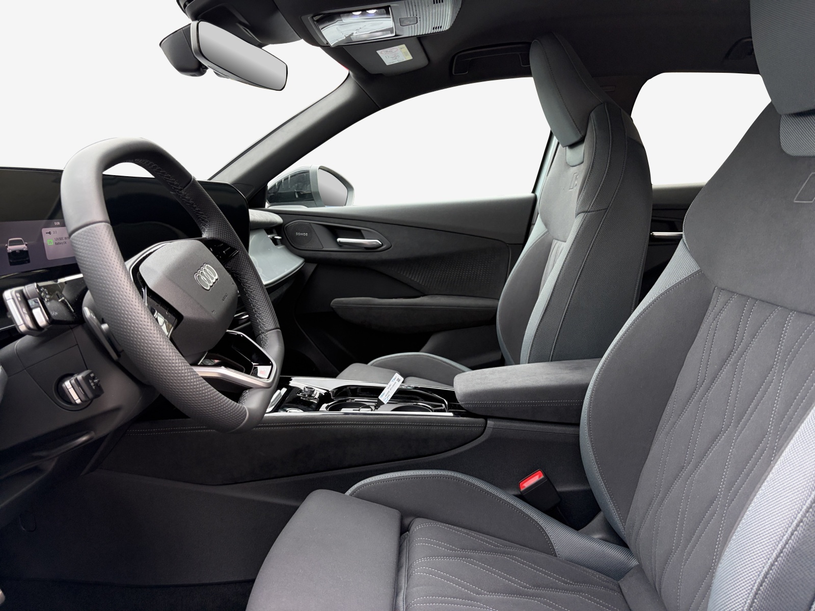 AUDI Q3 Sportback TFSI quattro 195 kW S tronic-image-7