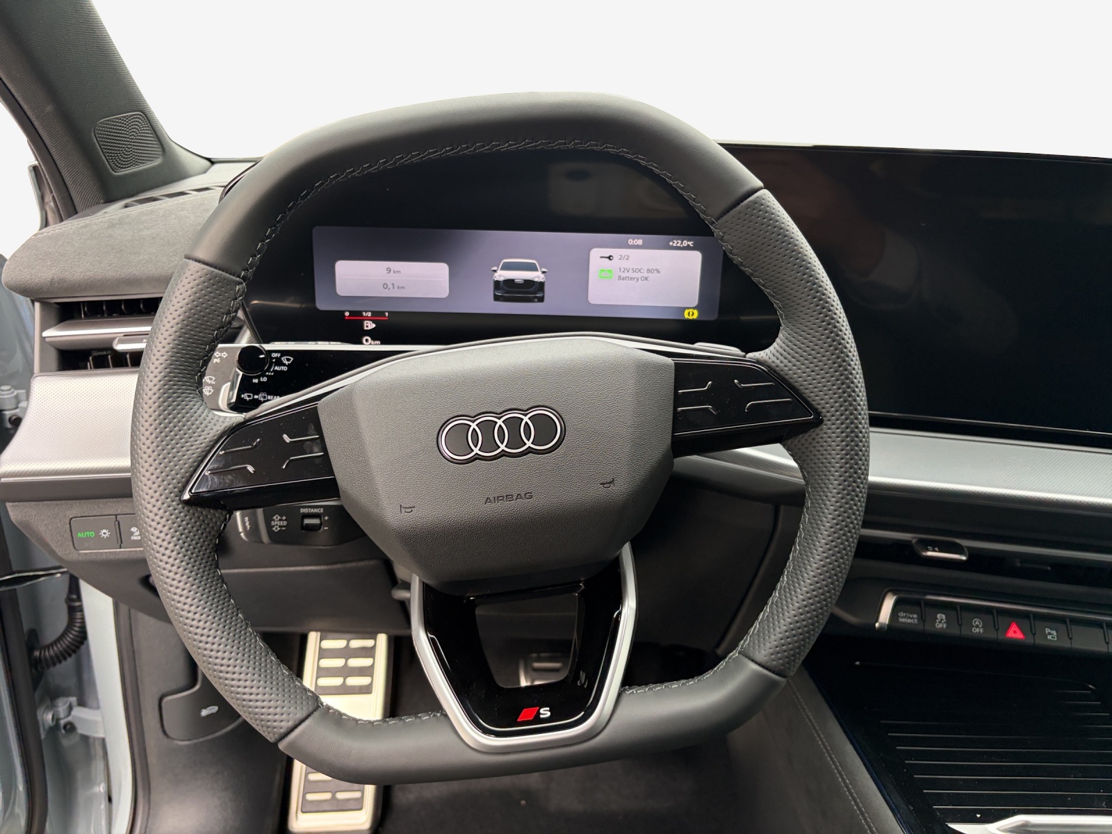 AUDI Q3 Sportback TFSI quattro 195 kW S tronic-image-9