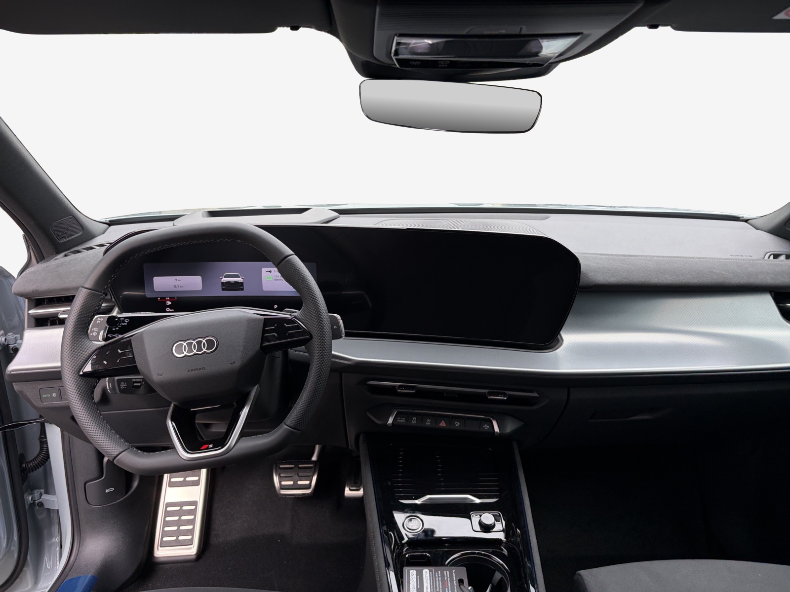 AUDI Q3 Sportback TFSI quattro 195 kW S tronic-image-8