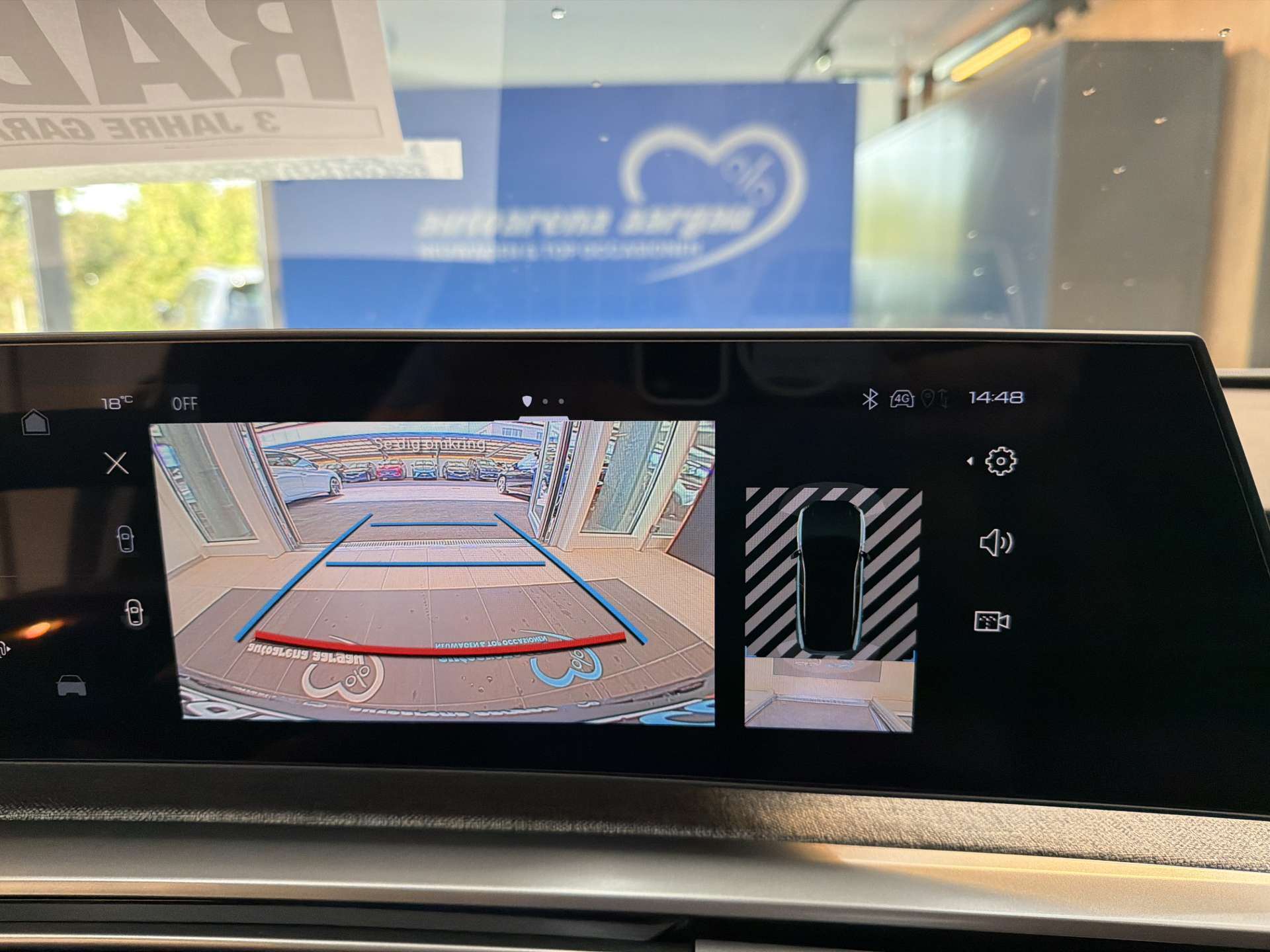 PEUGEOT 3008 145 GT Hybrid e-DCS-Automat-image-9