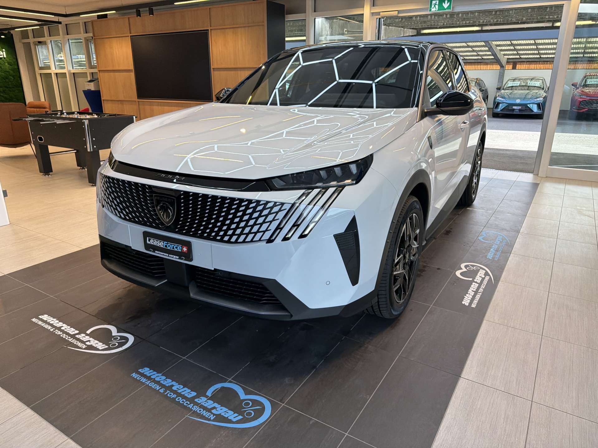 PEUGEOT 3008 145 GT Hybrid e-DCS-Automat-image-0
