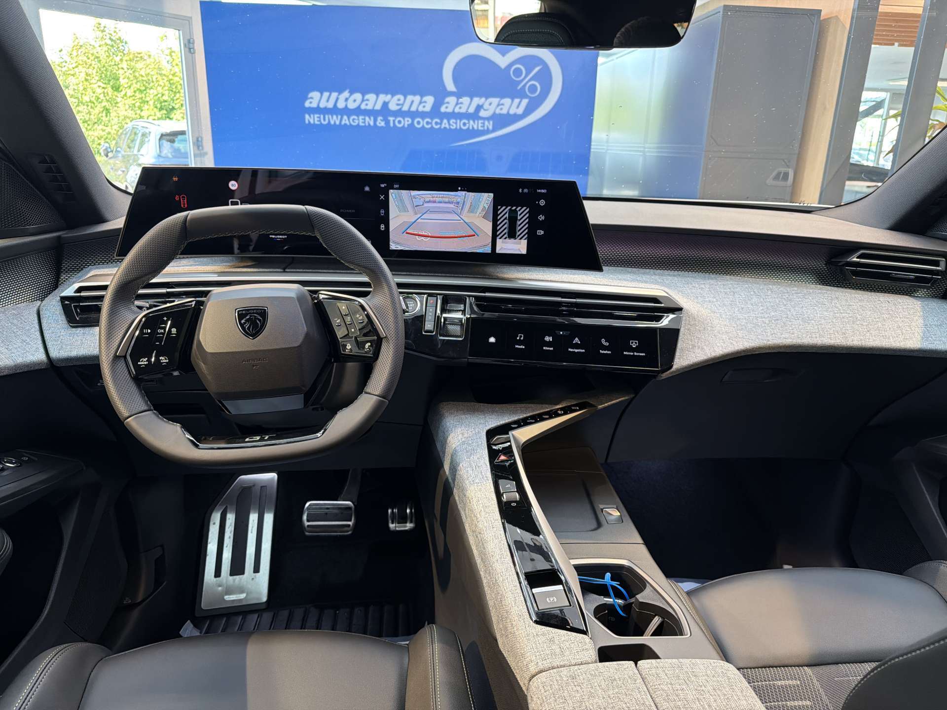 PEUGEOT 3008 145 GT Hybrid e-DCS-Automat-image-14