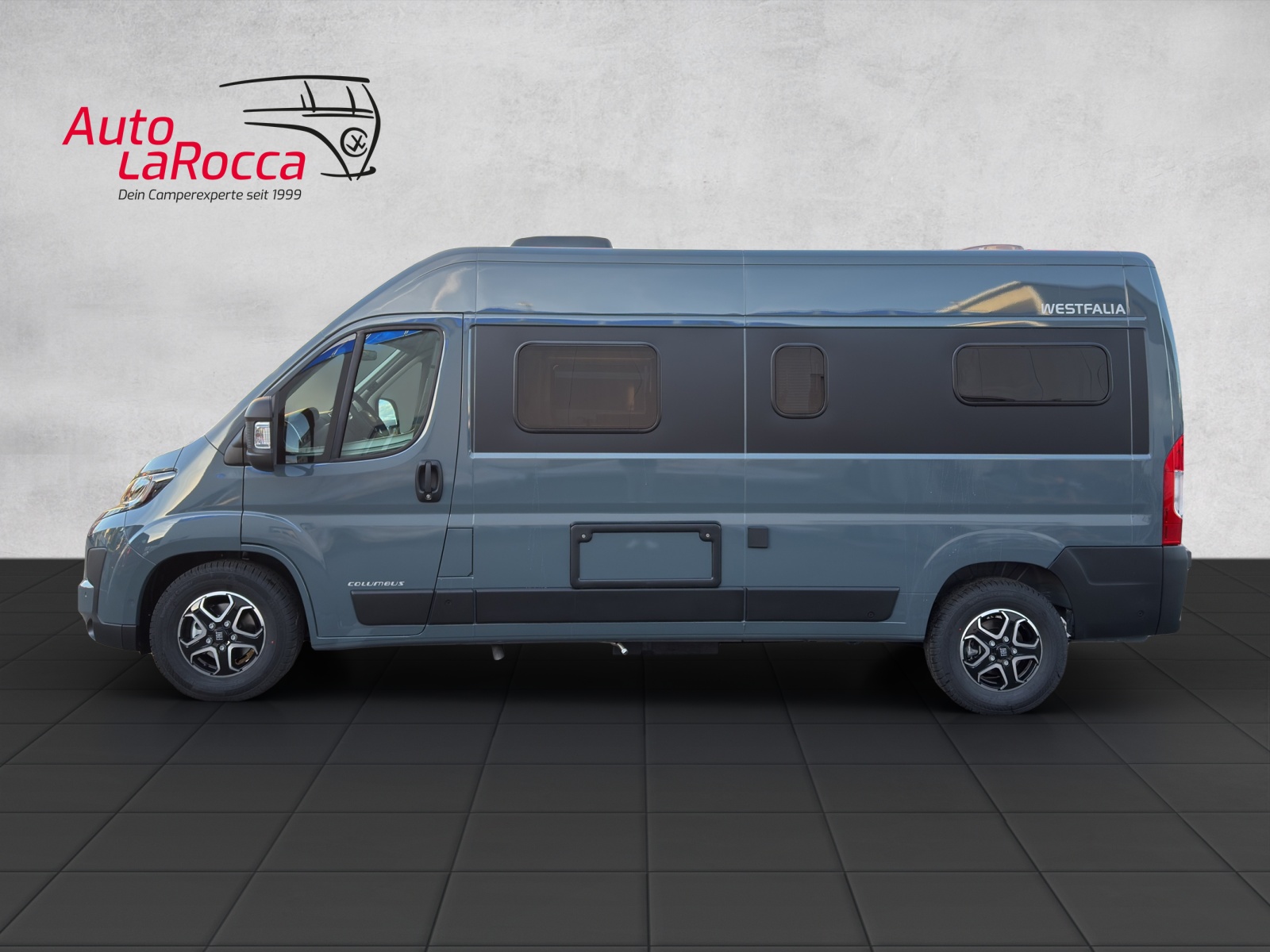 WESTFALIA Columbus 600E 2.2D 8G-image-1